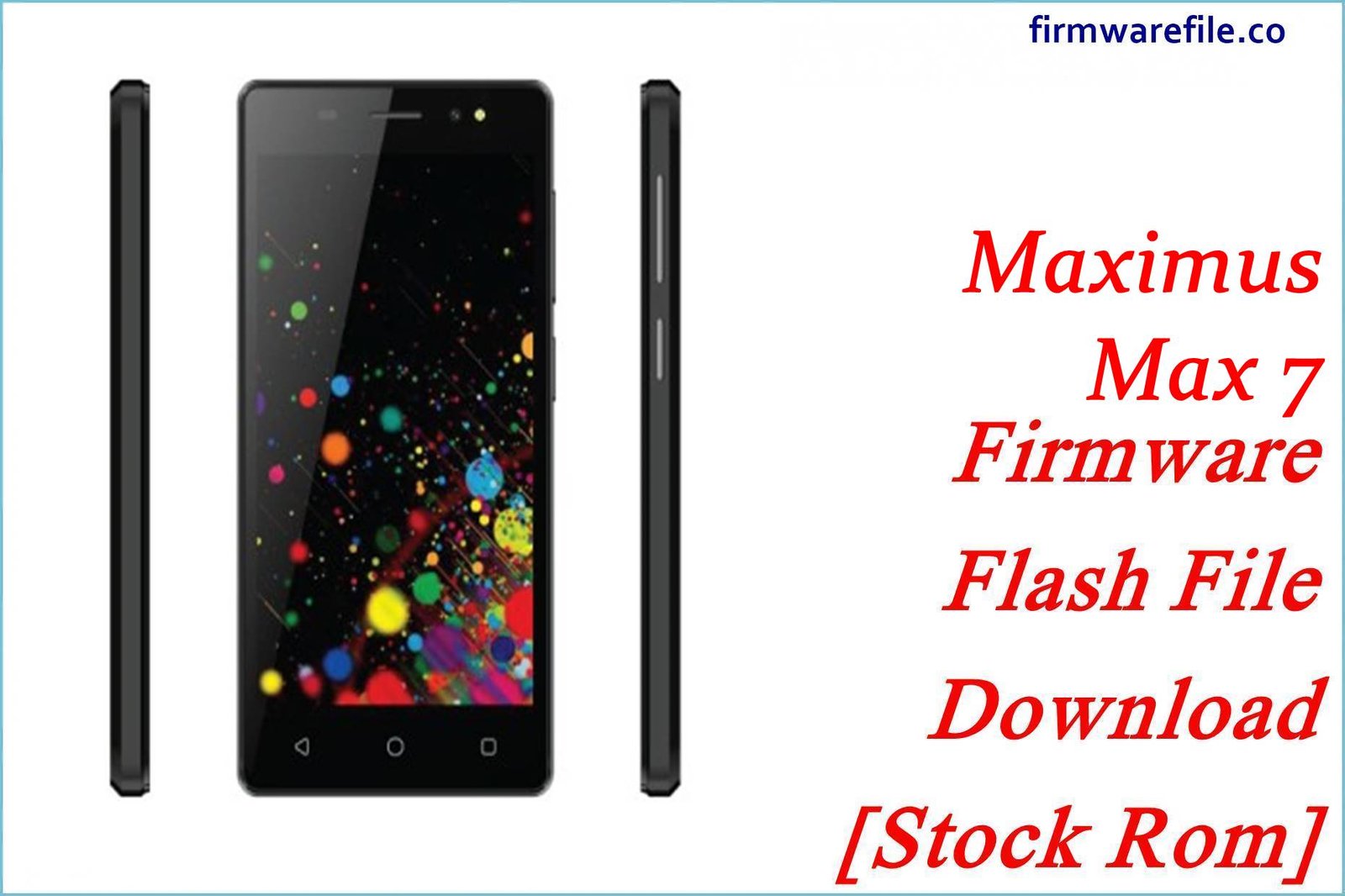 Maximus Max 7