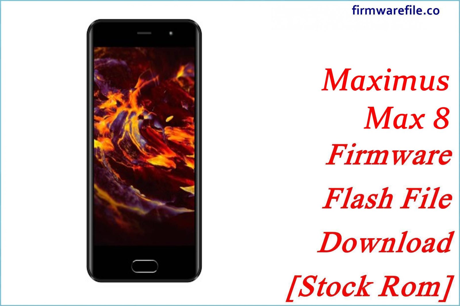Maximus Max 8