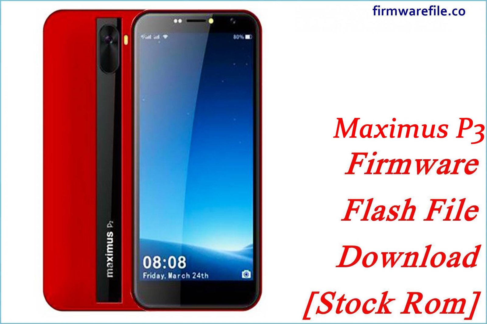 Maximus P3