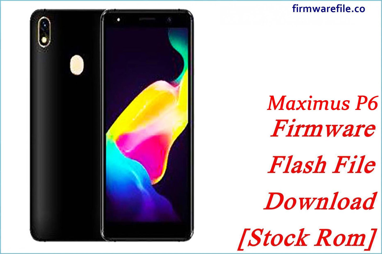 Maximus P6
