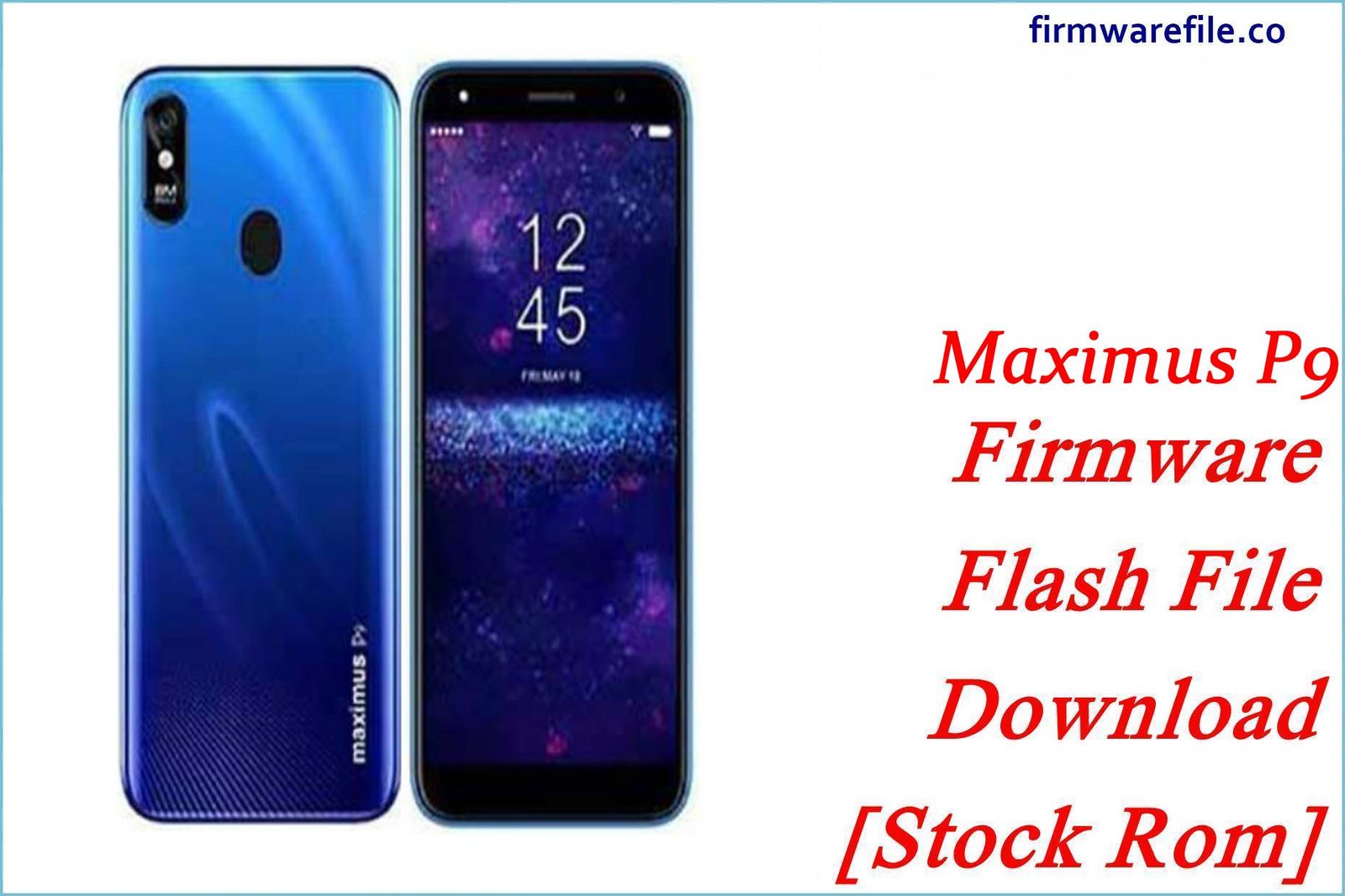 Maximus P9