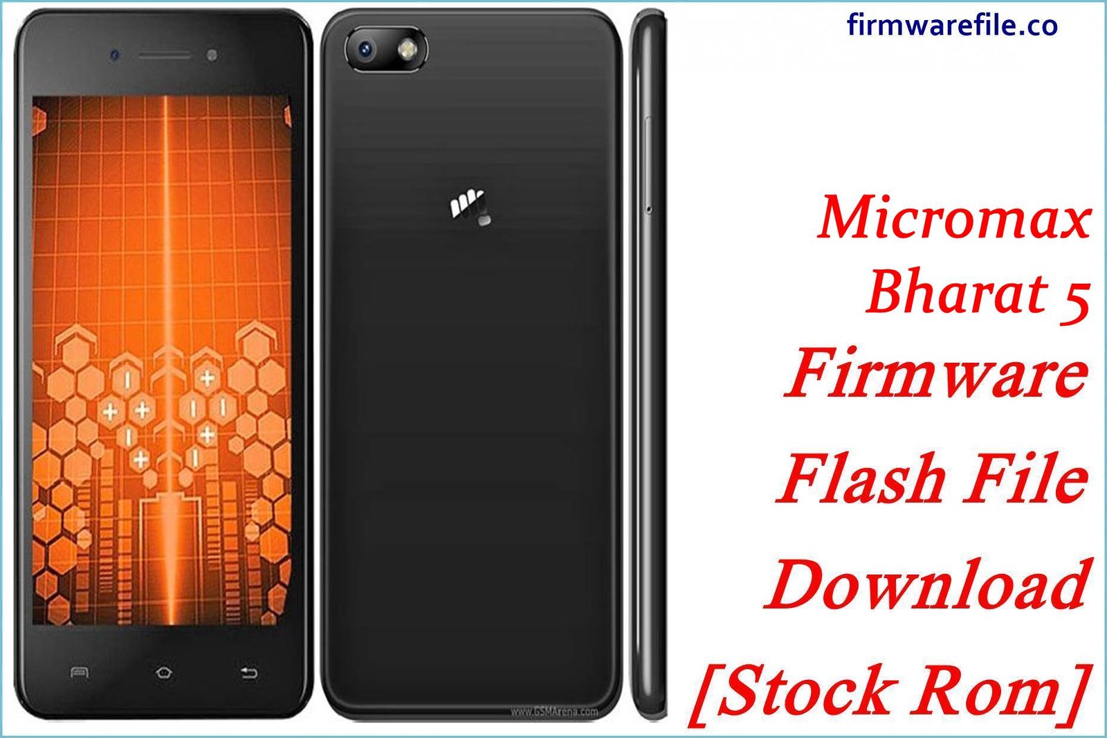 Micromax Bharat 5