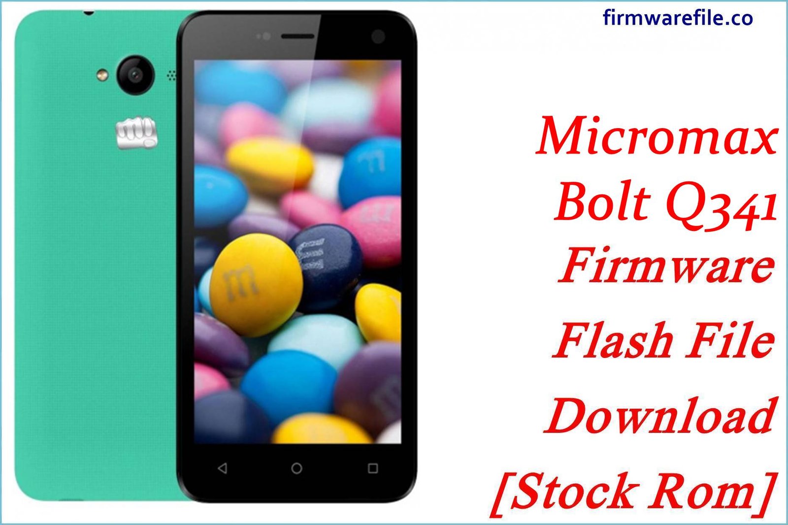 Micromax Bolt Q341