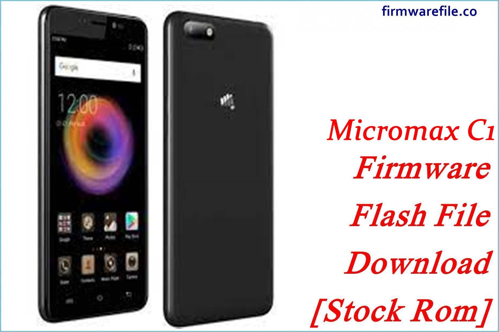 Micromax C1