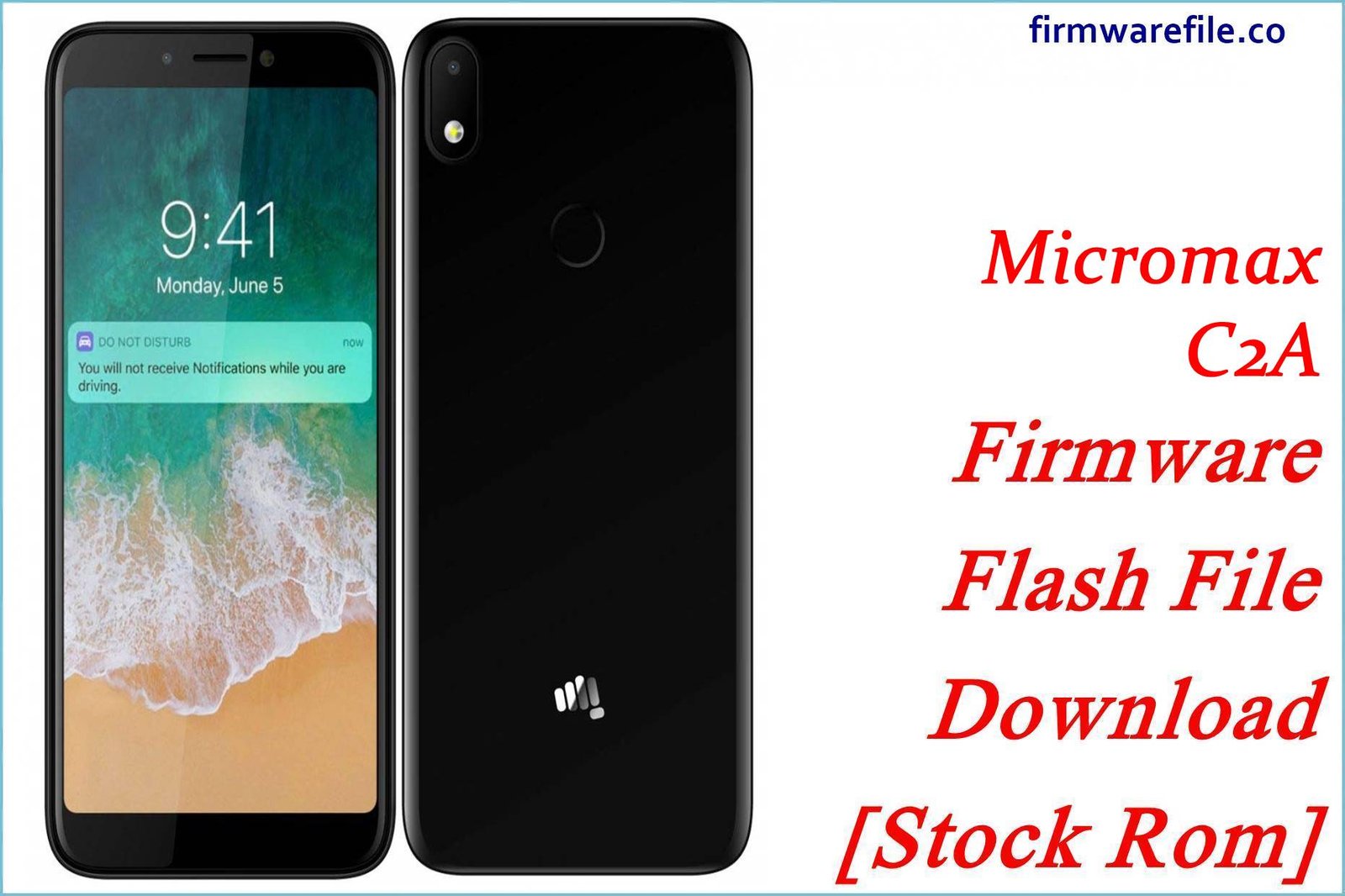 Micromax C2A