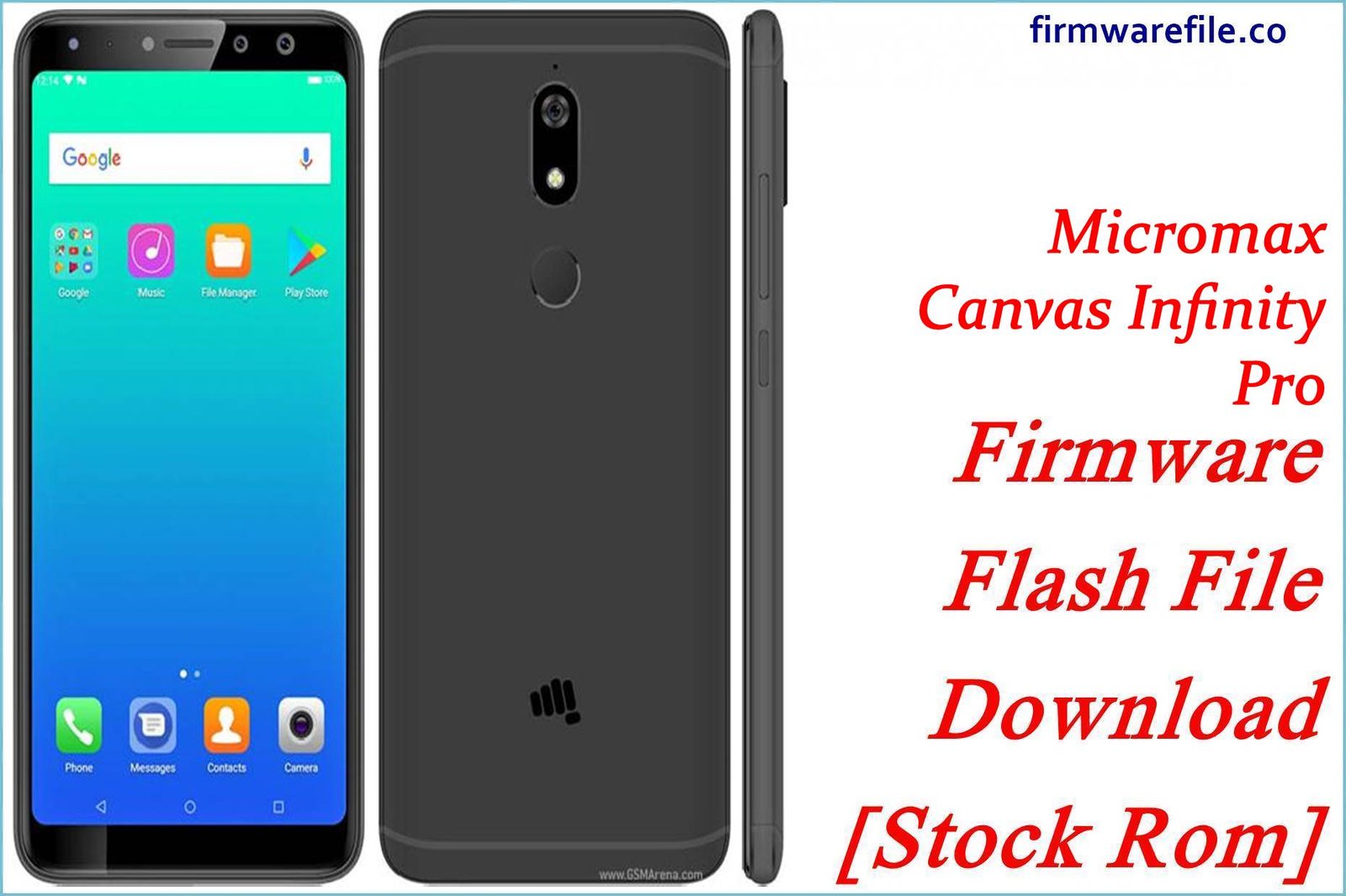 Micromax Canvas Infinity Pro
