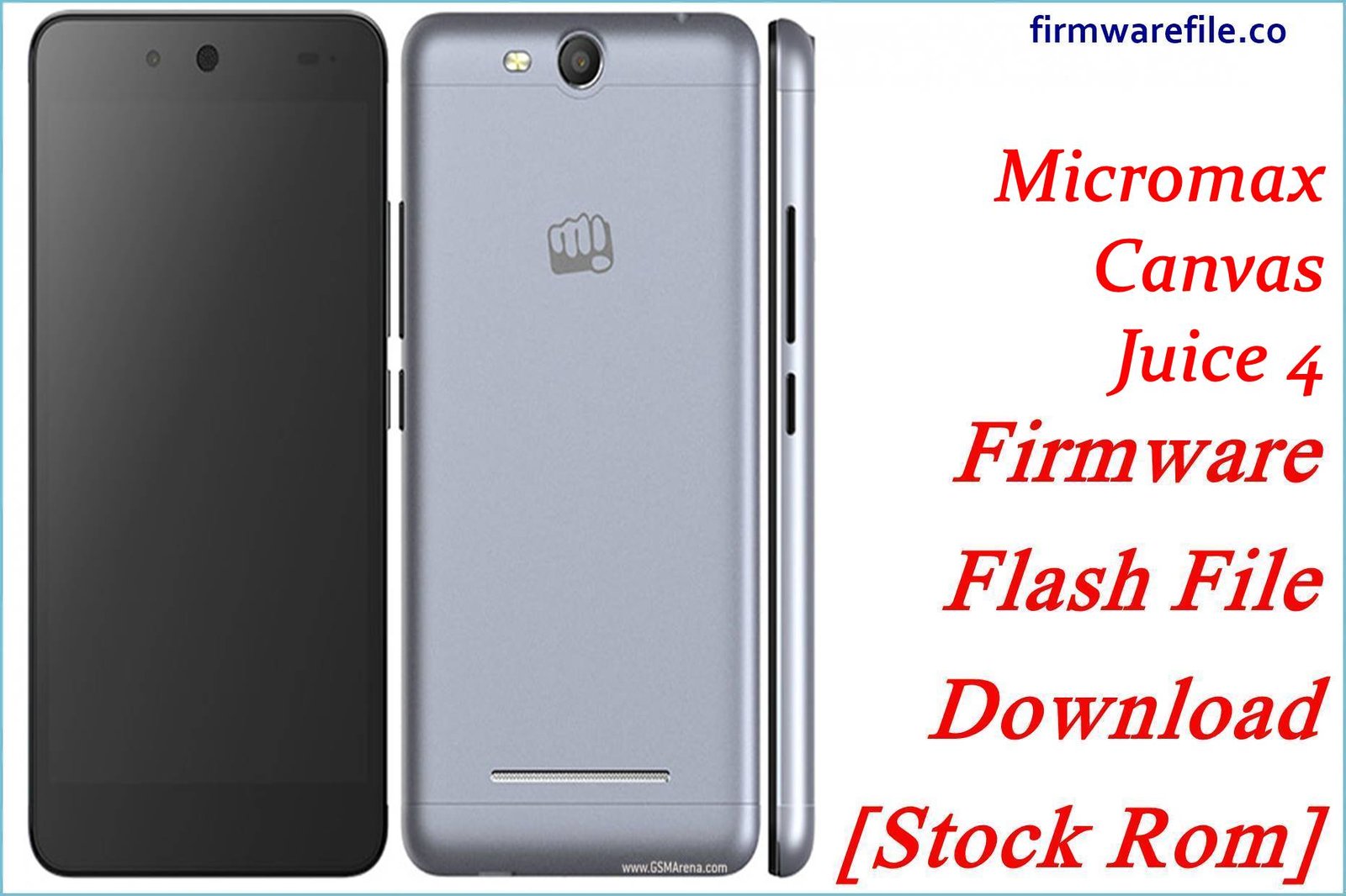 Micromax Canvas Juice 4