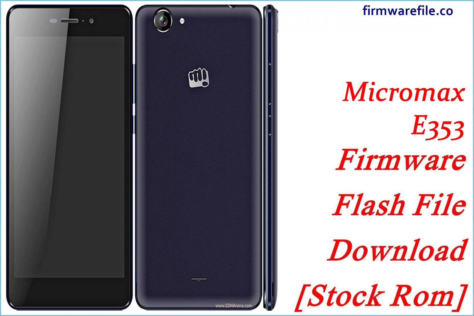 Micromax E353