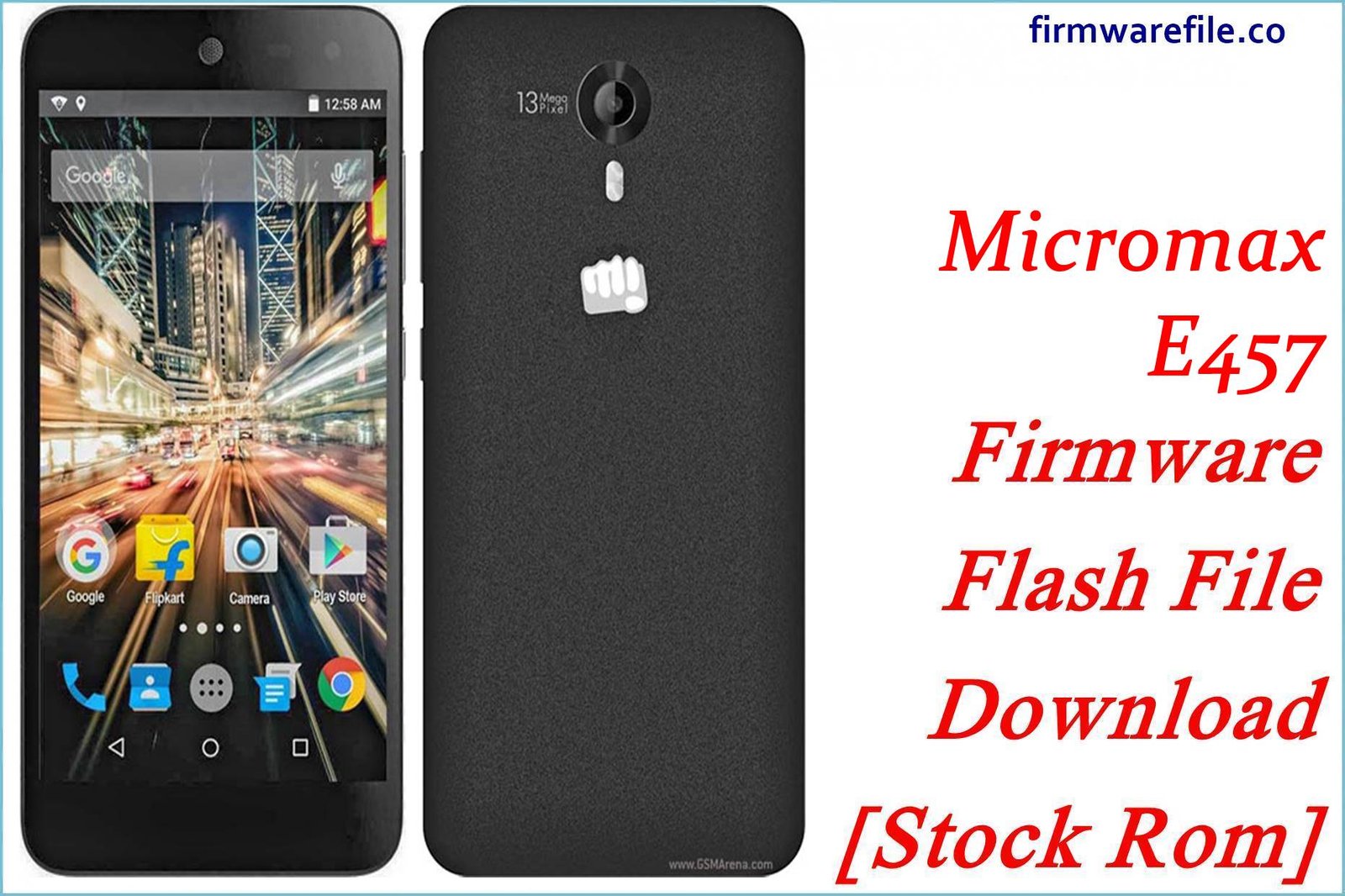 Micromax E457