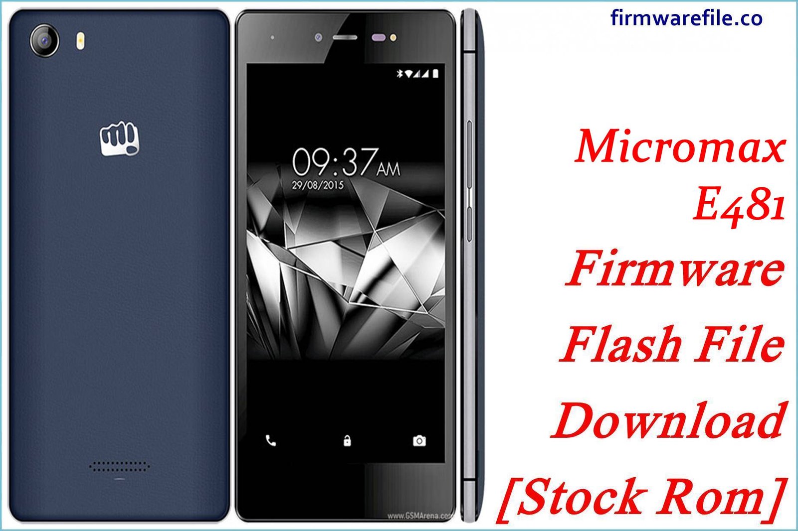 Micromax E481