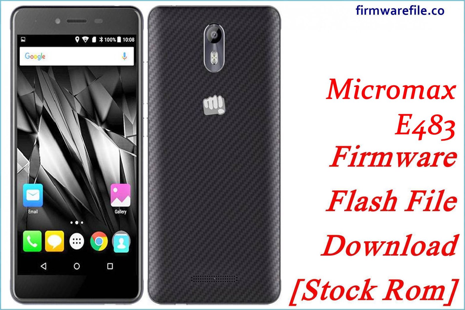 Micromax E483