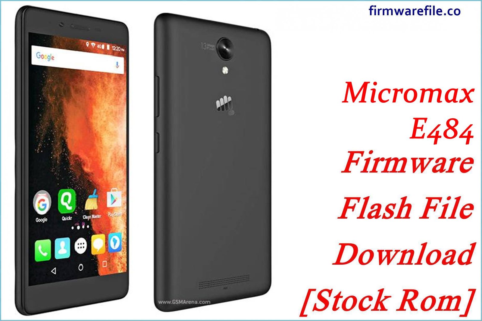 Micromax E484