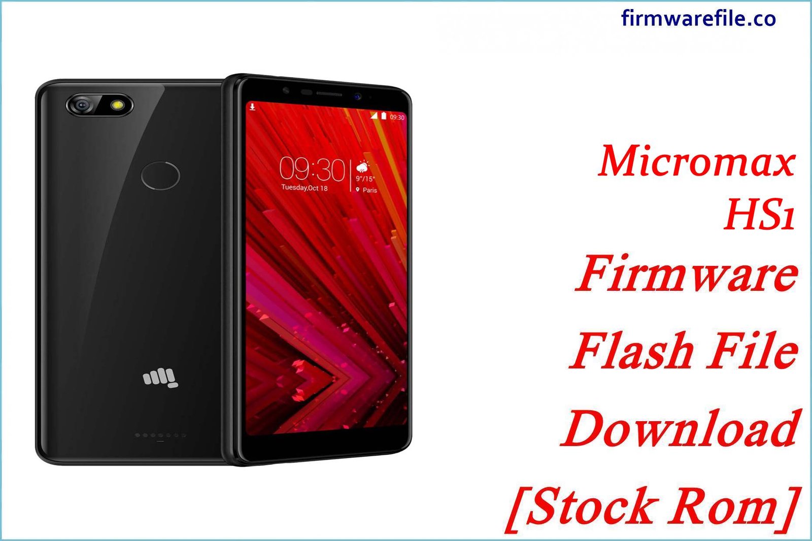 Micromax HS1