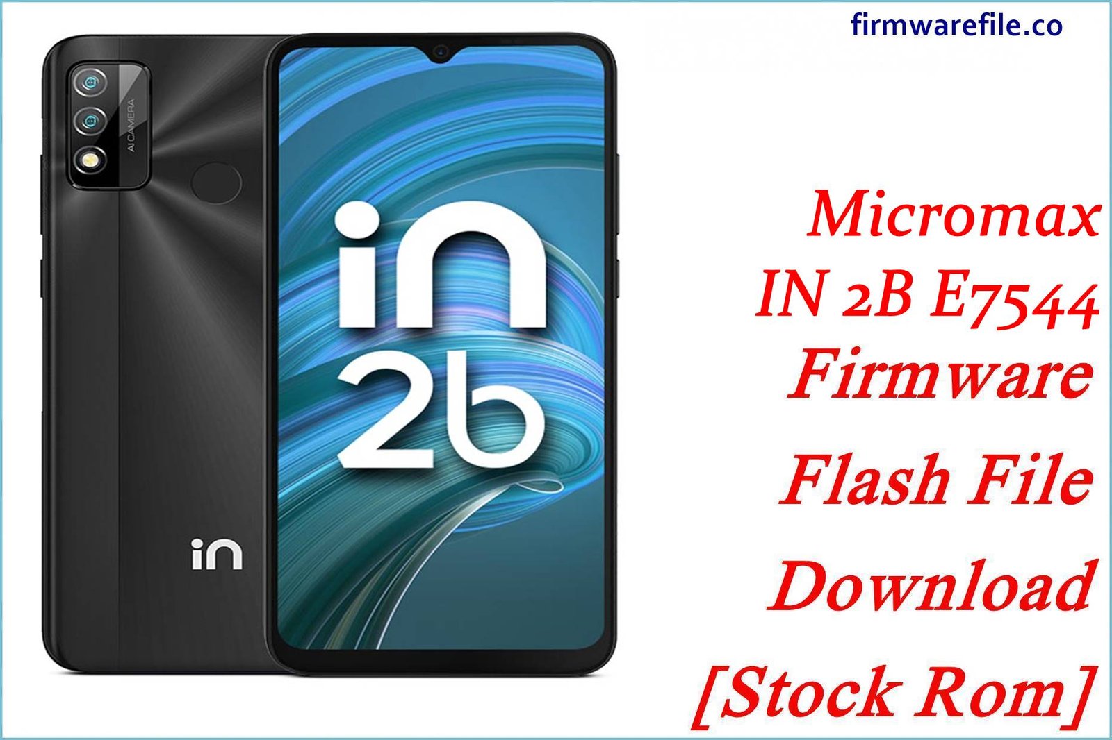 Micromax IN 2B E7544