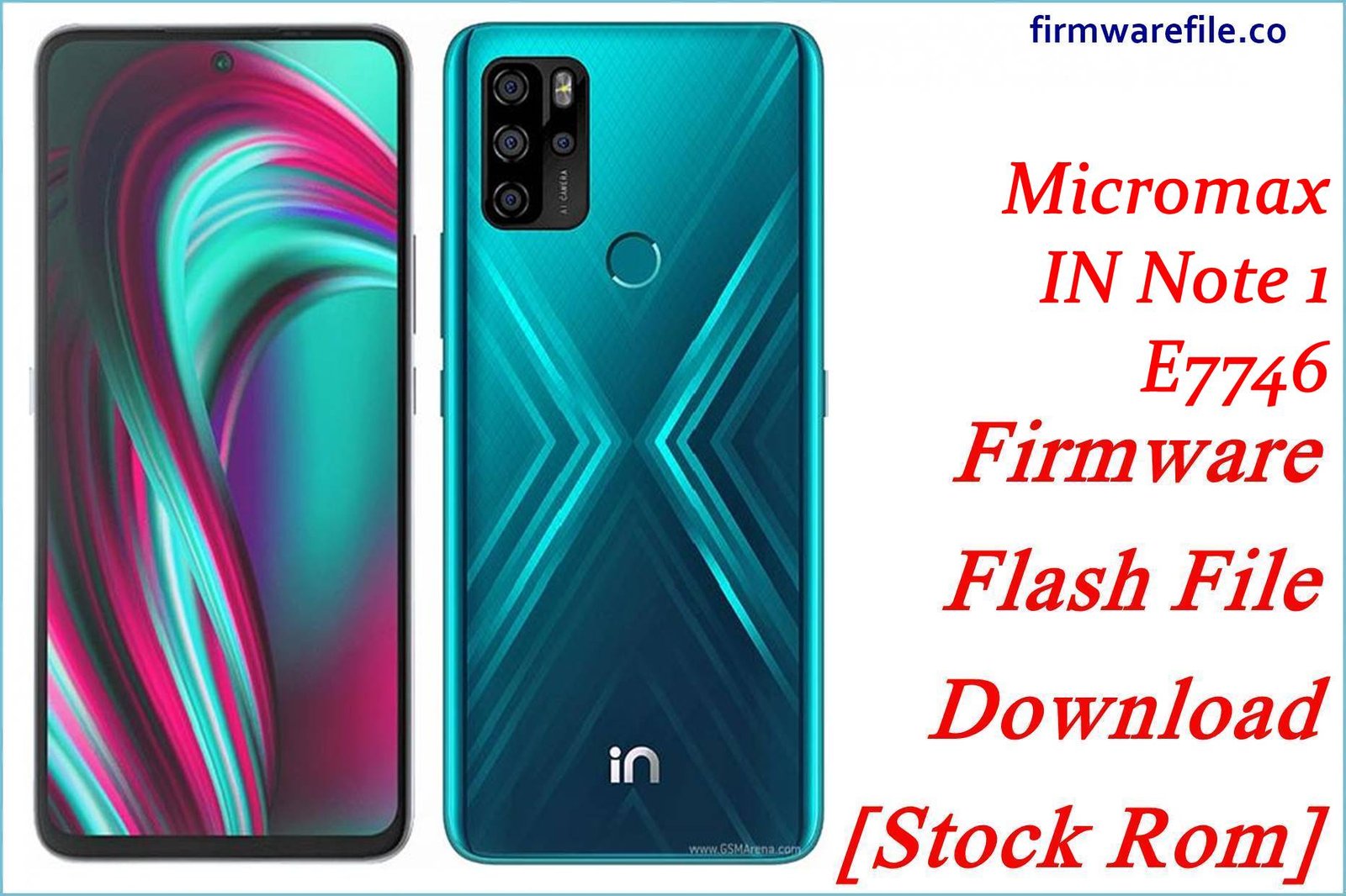 Micromax IN Note 1 E7746