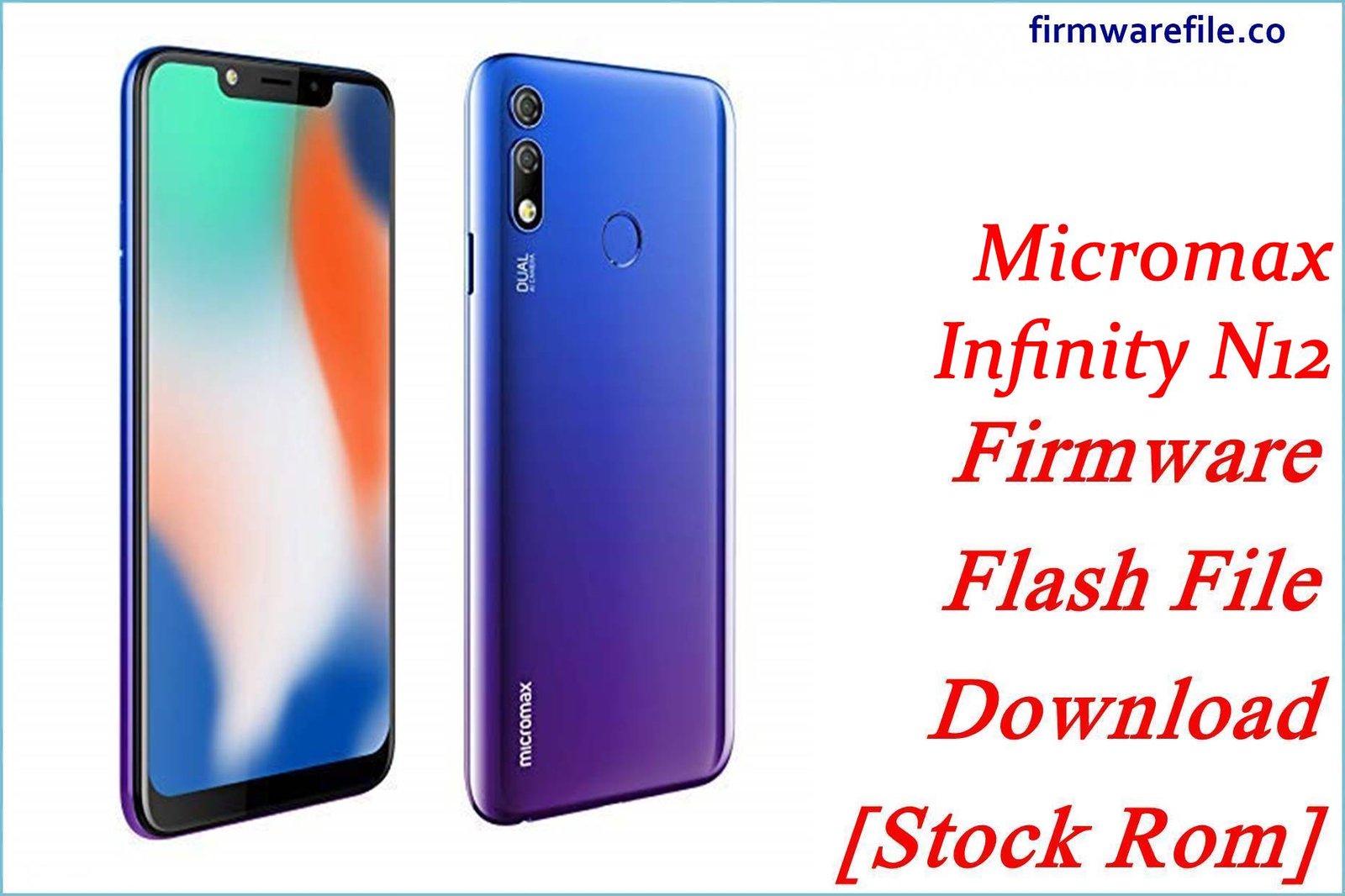 Micromax Infinity N12
