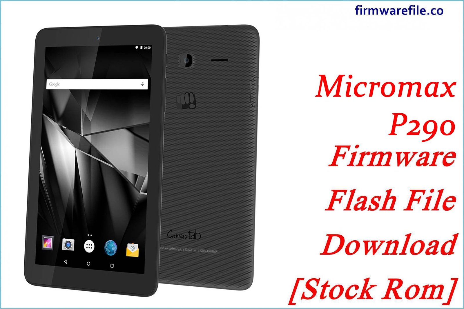 Micromax P290