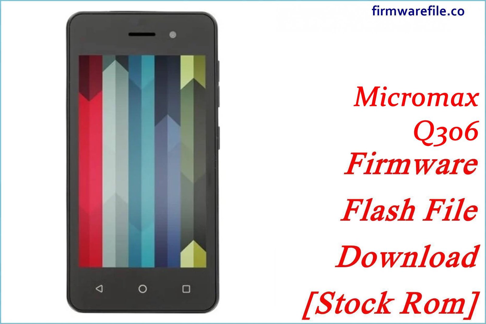 Micromax Q306