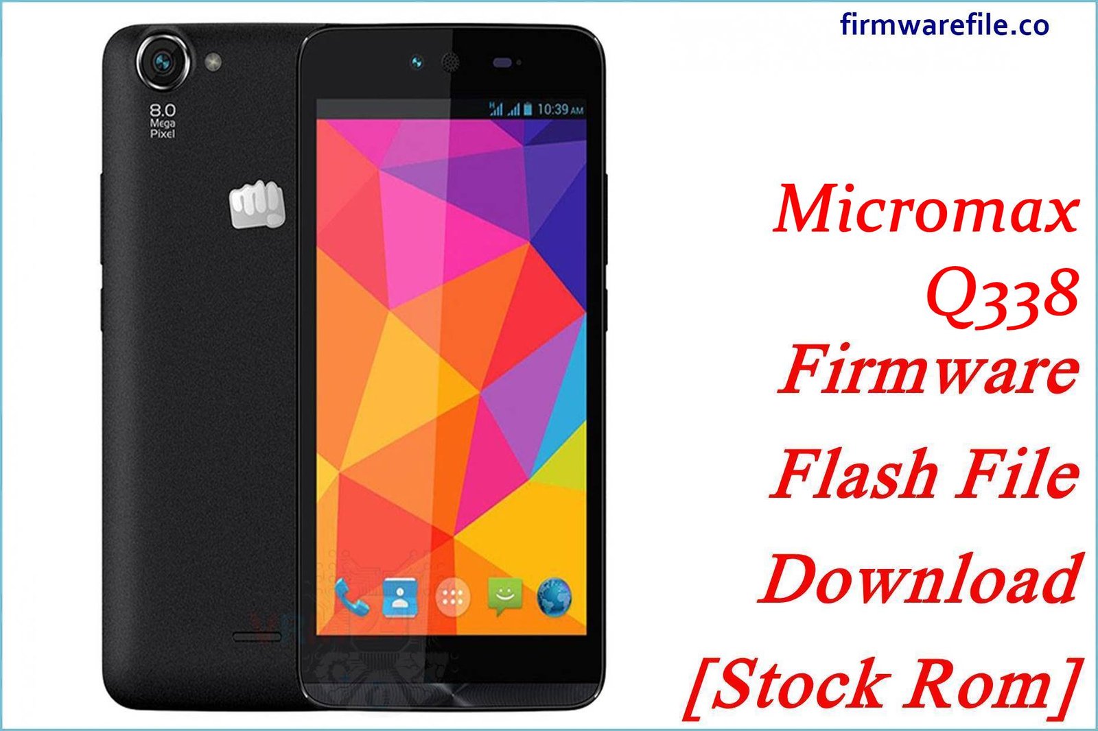 Micromax Q338