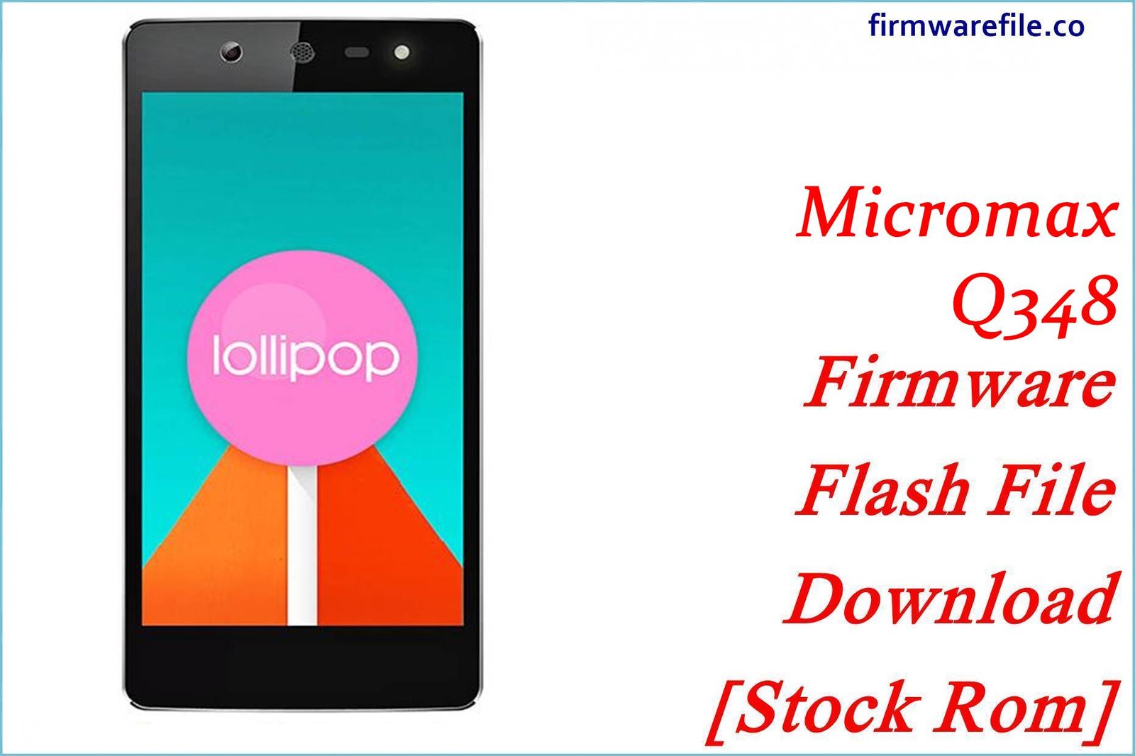 Micromax Q348