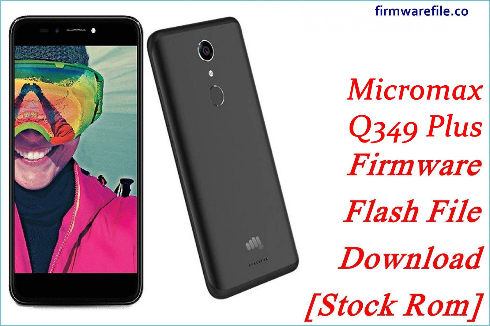 Micromax Q349 Plus