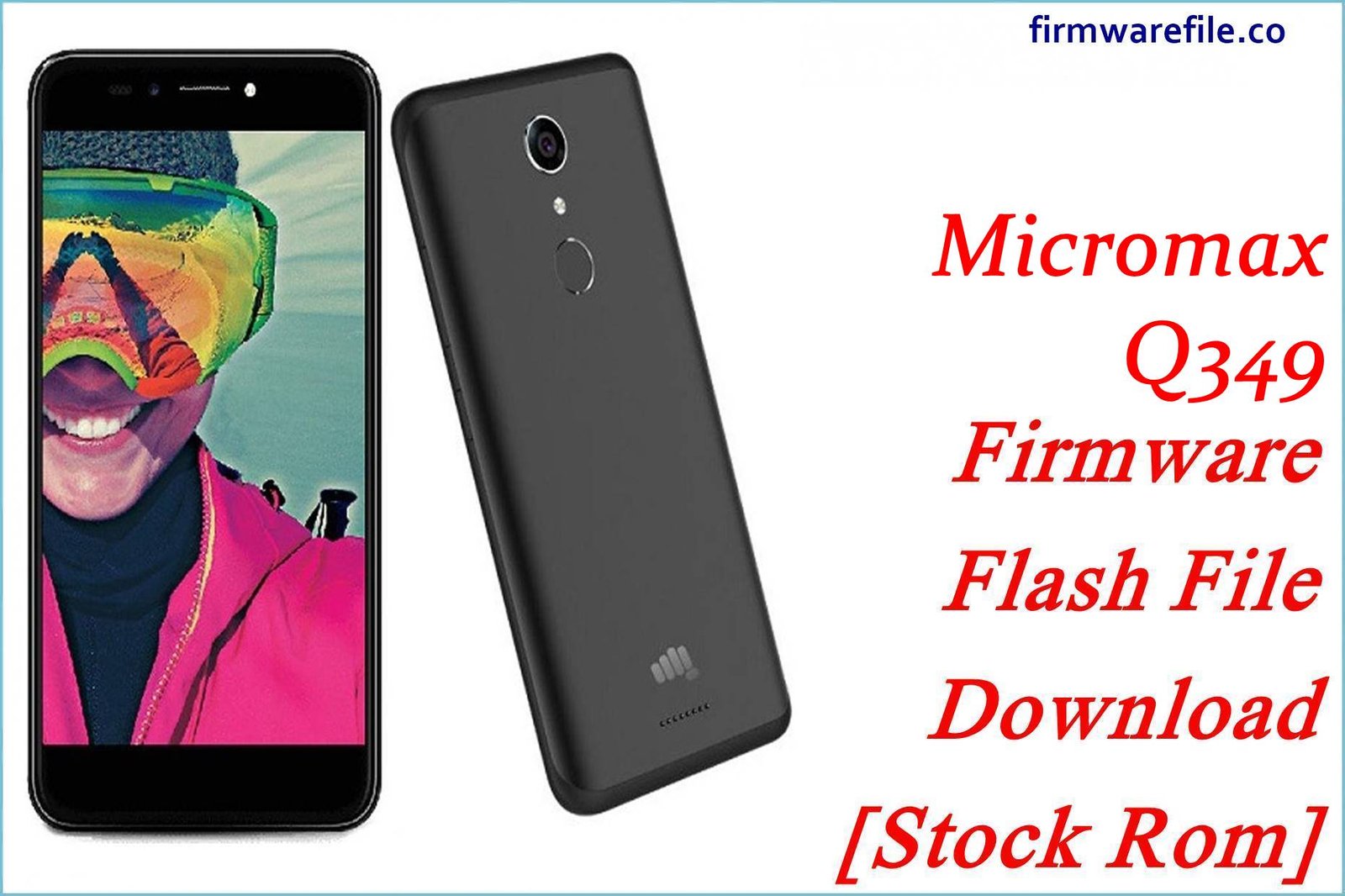 Micromax Q349