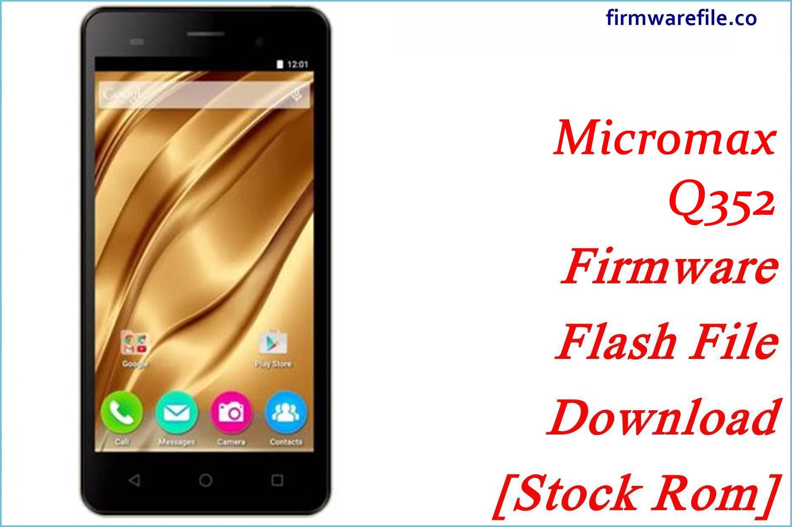 Micromax Q352