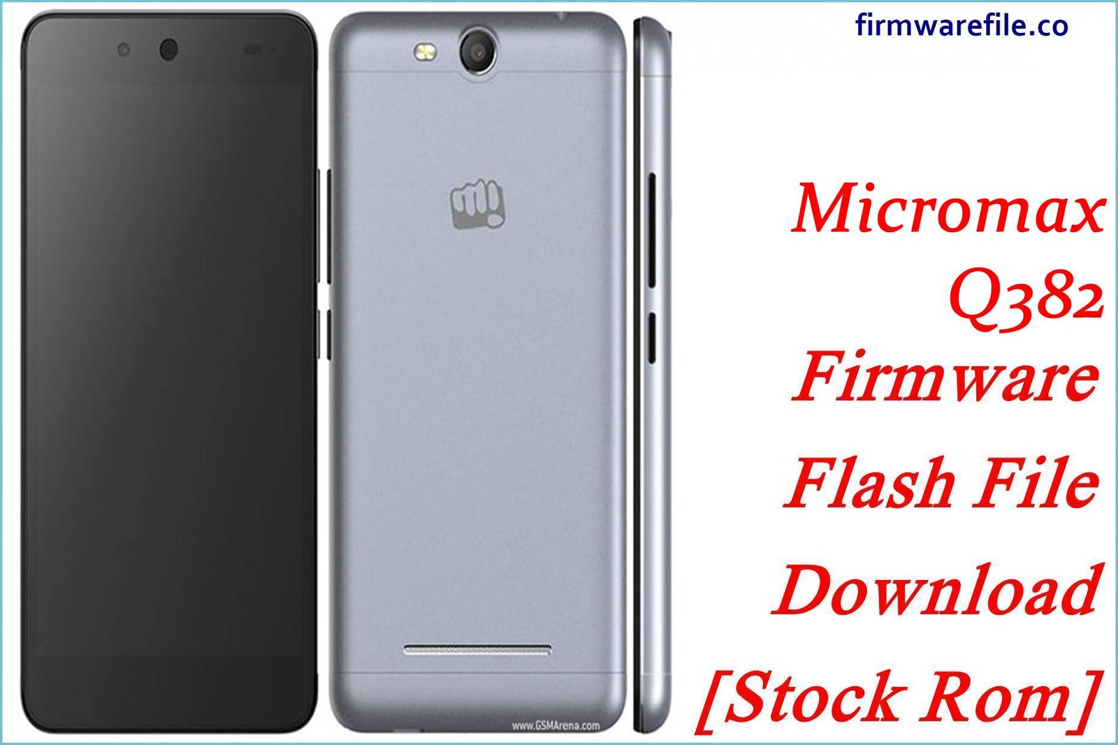 Micromax Q382