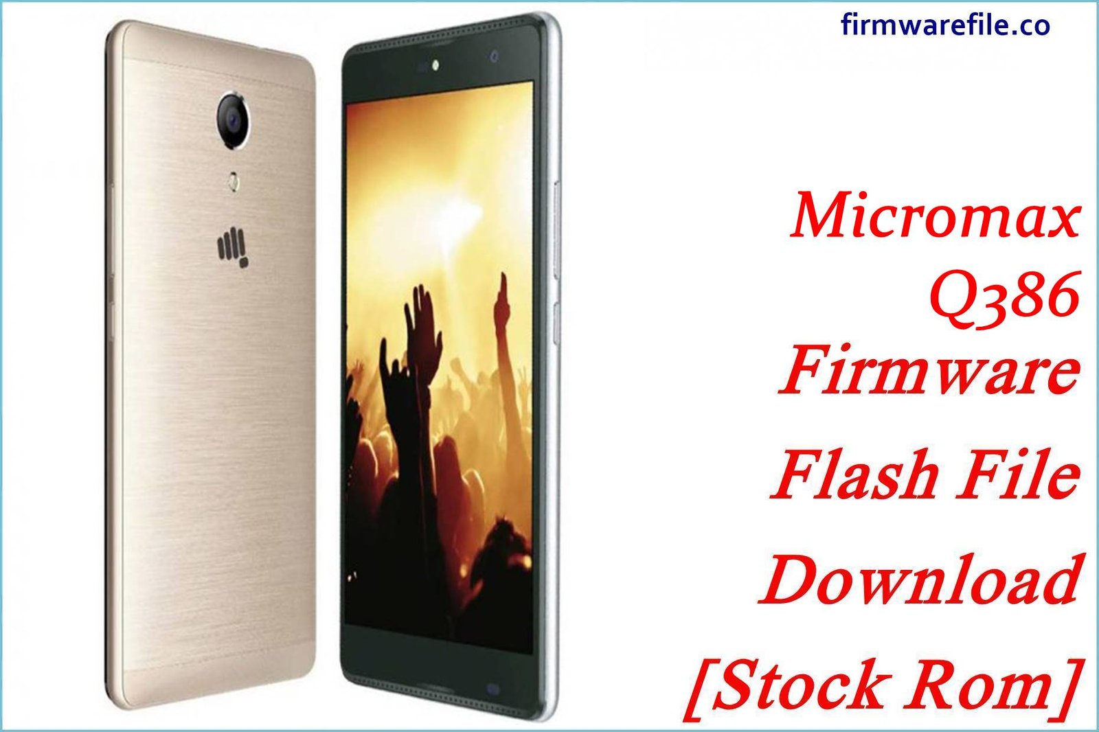Micromax Q386