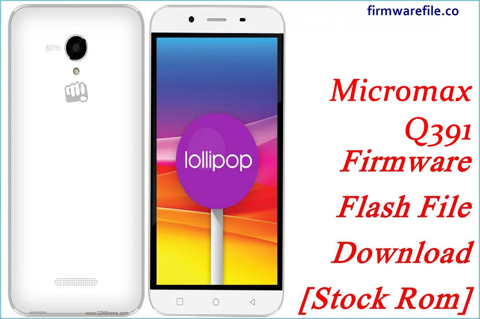 Micromax Q391