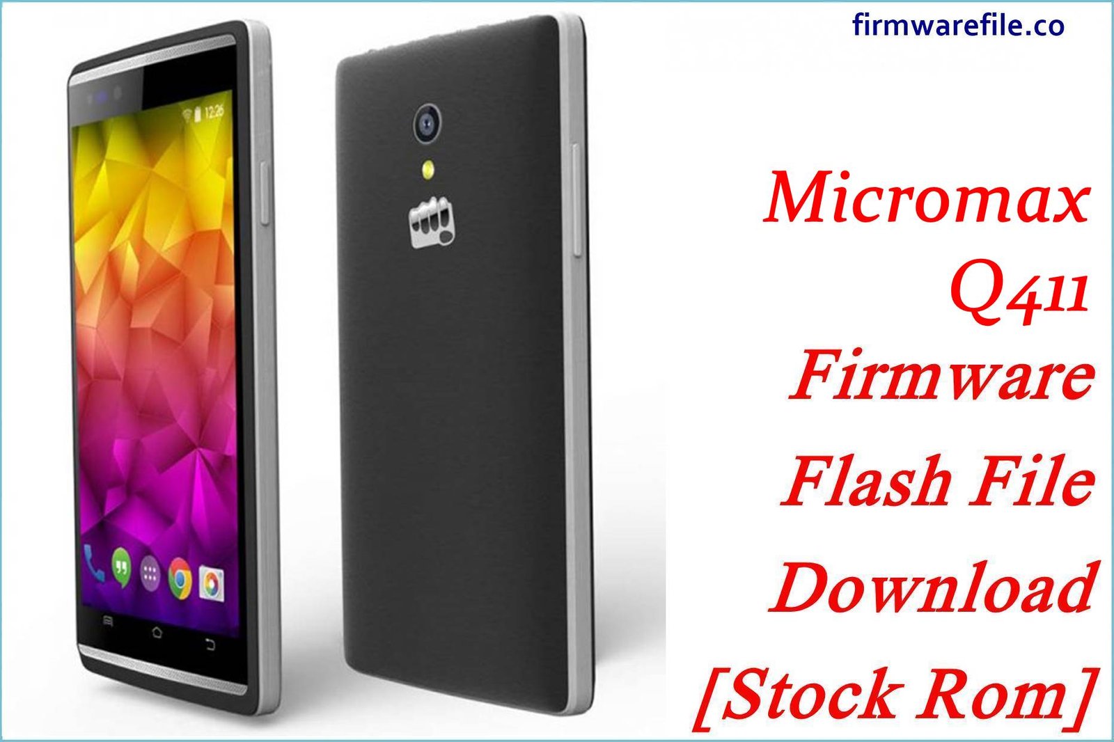 Micromax Q411