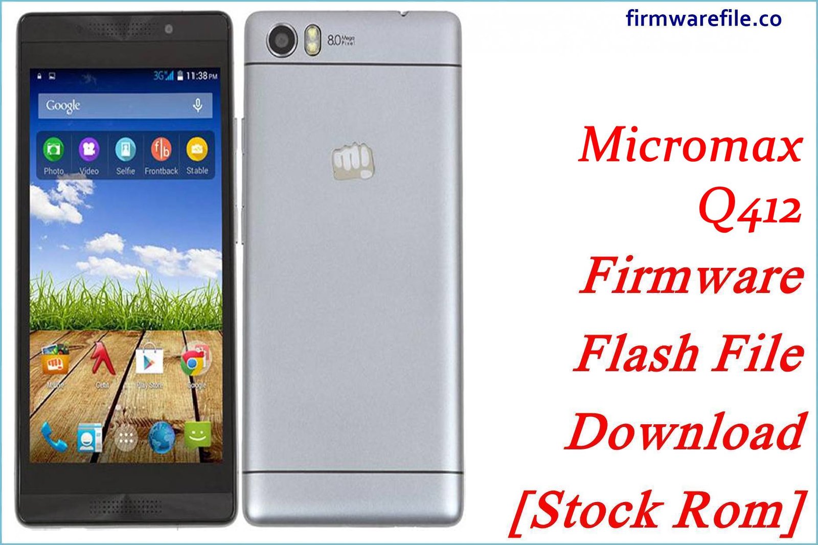 Micromax Q412