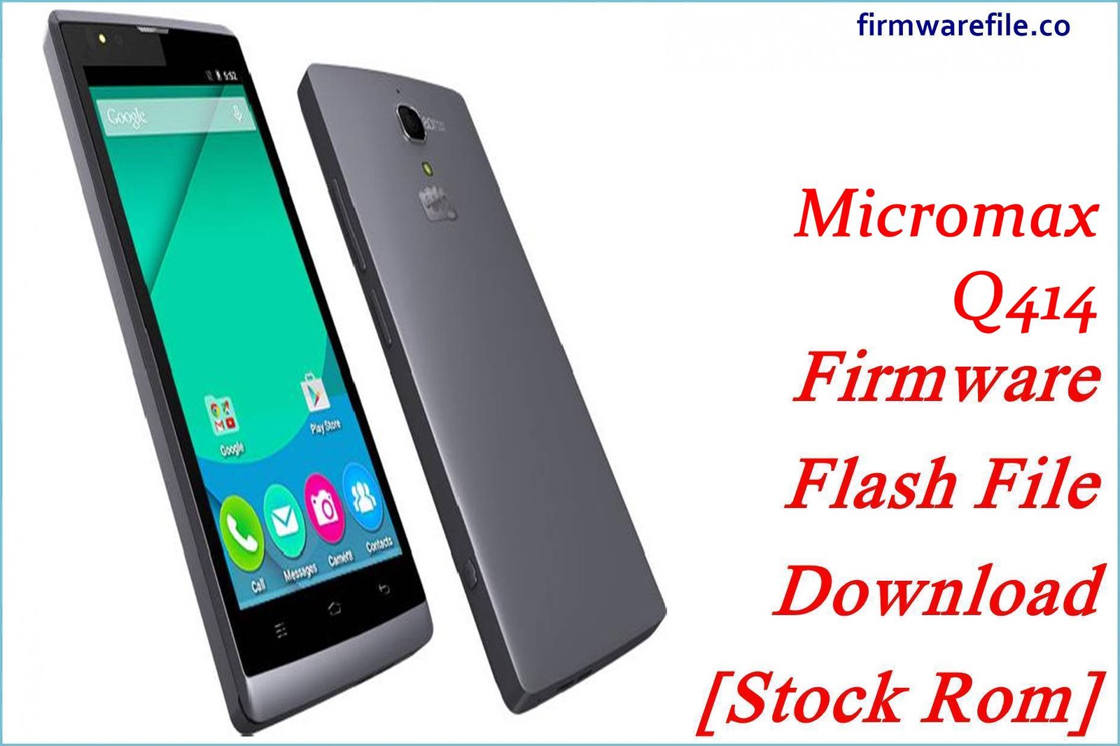Micromax Q414