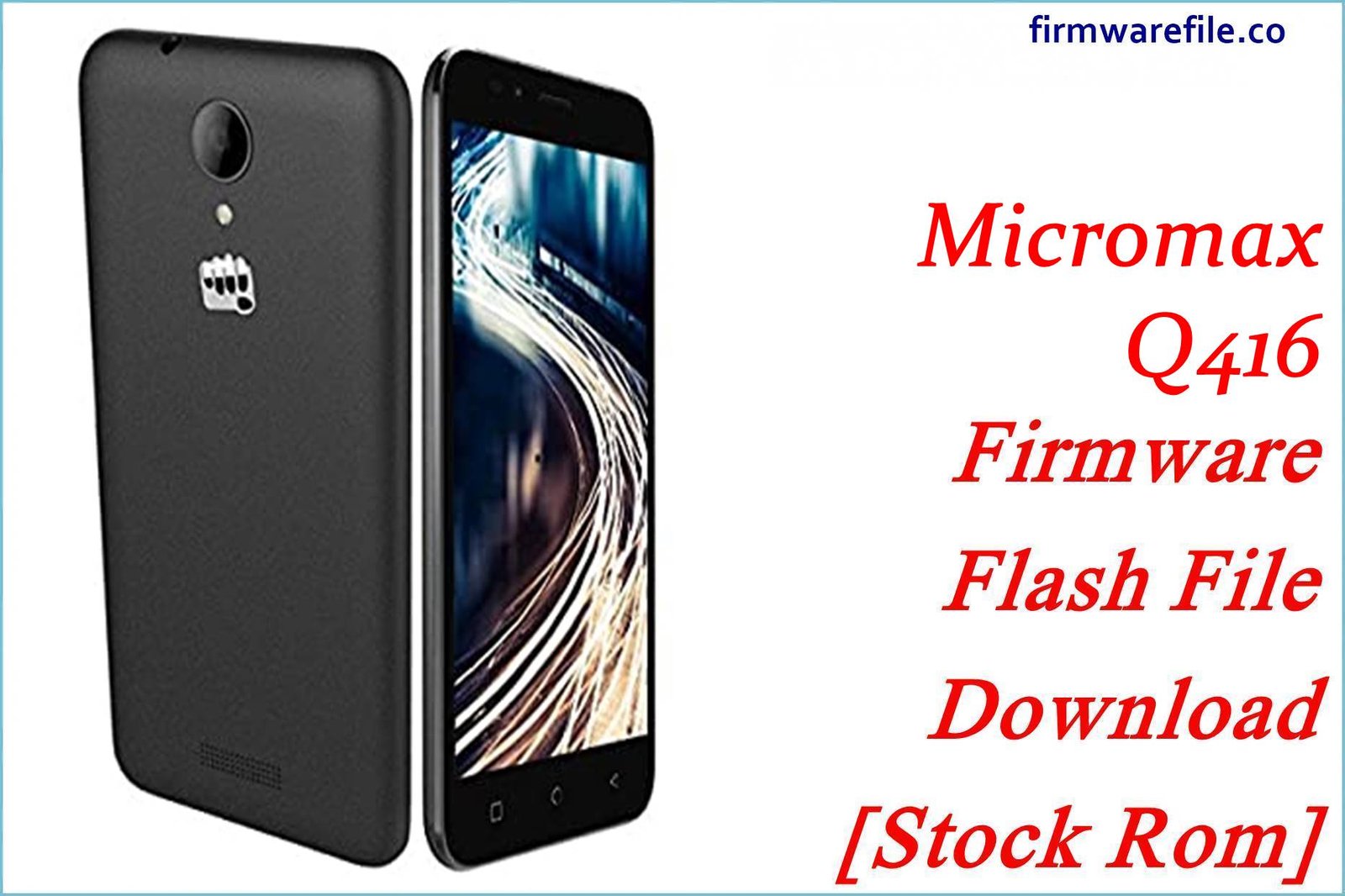 Micromax Q416