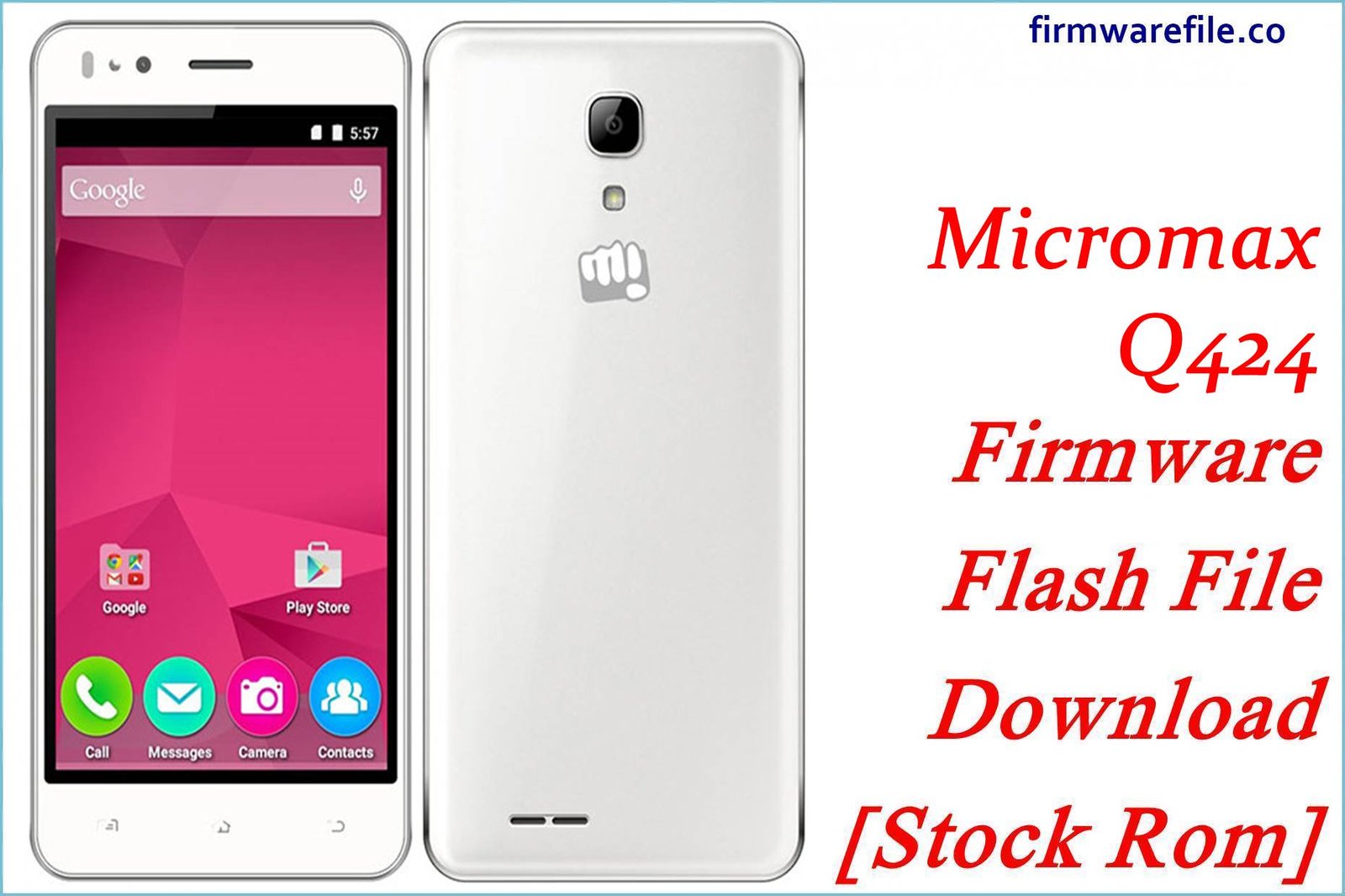 Micromax Q424