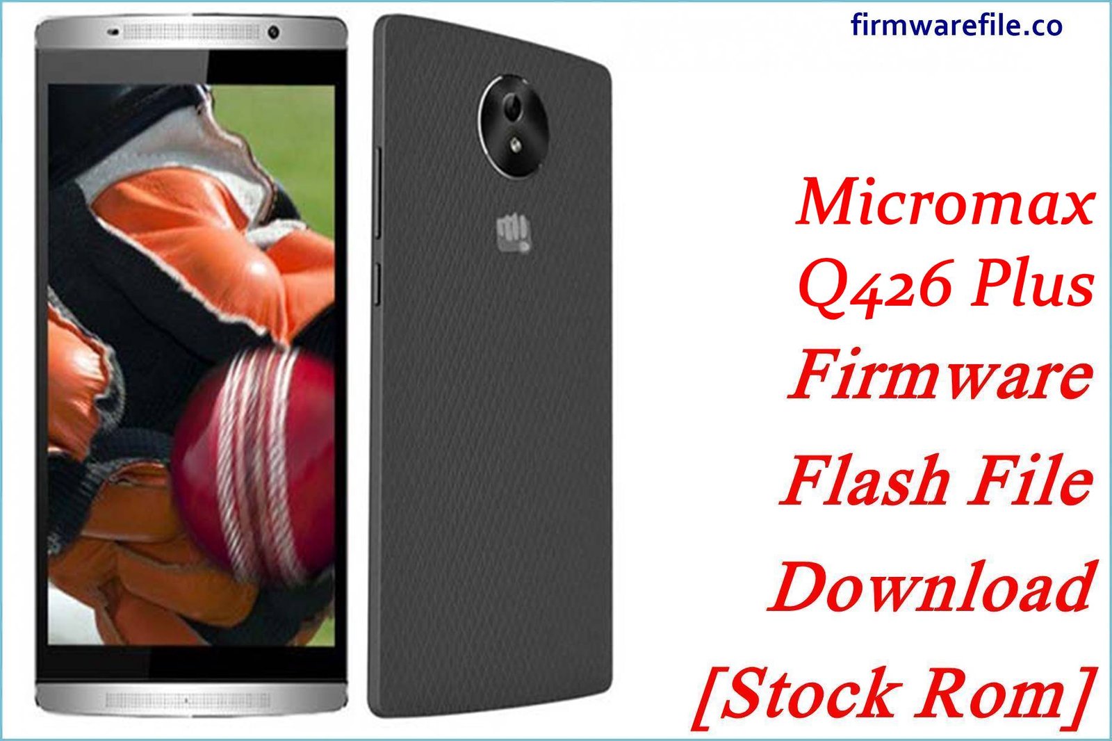 Micromax Q426 Plus