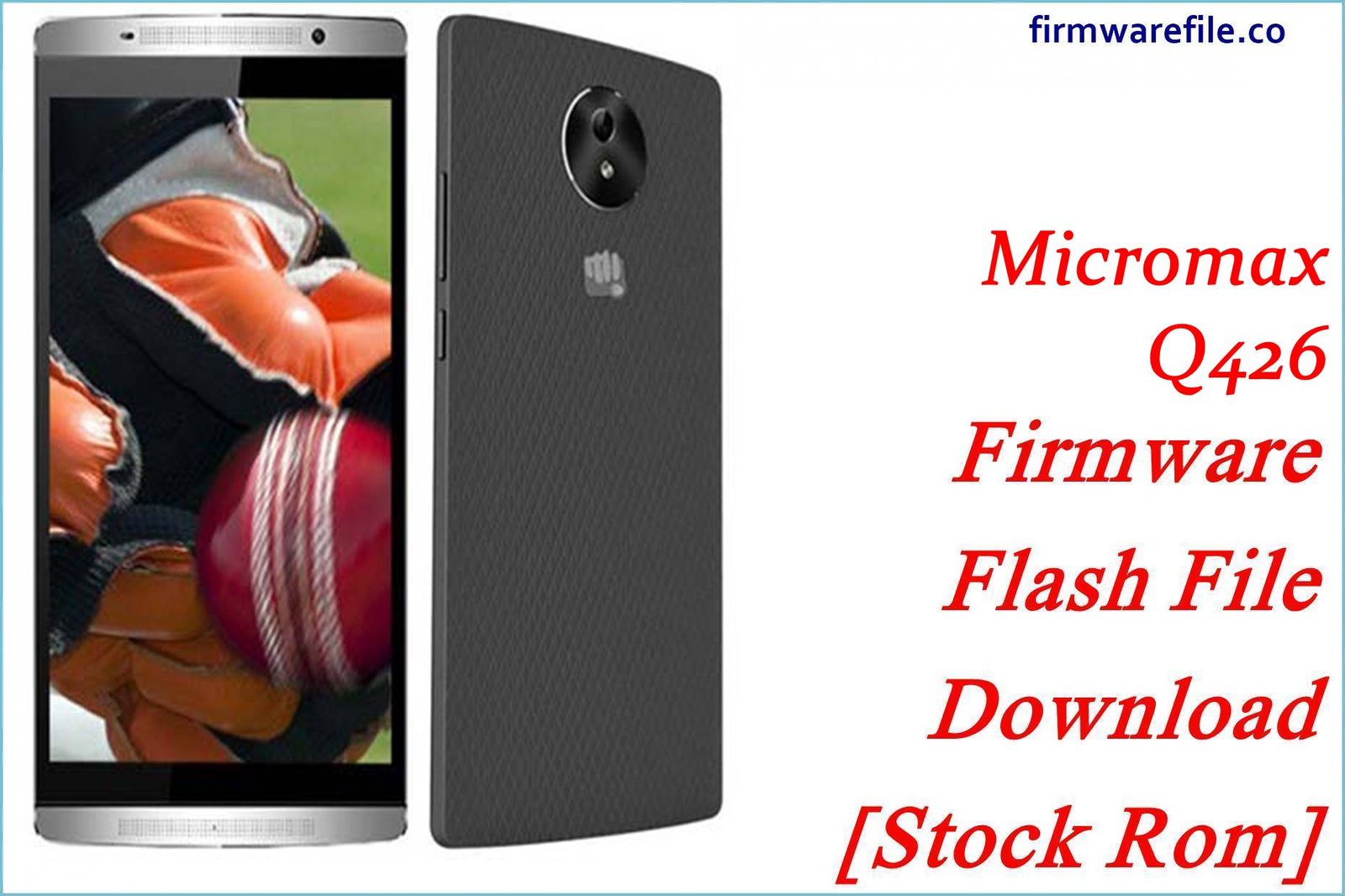 Micromax Q426