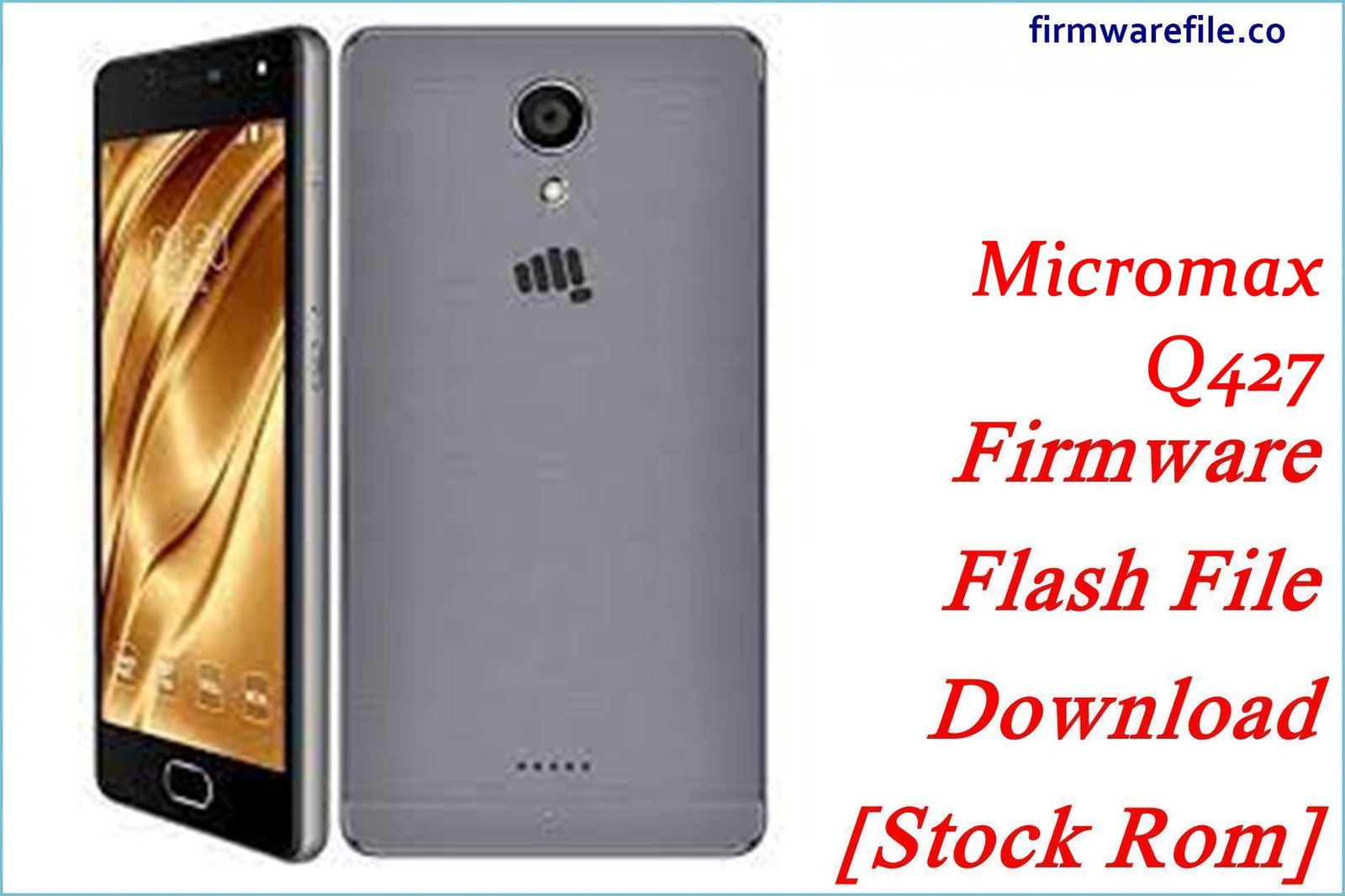 Micromax Q427