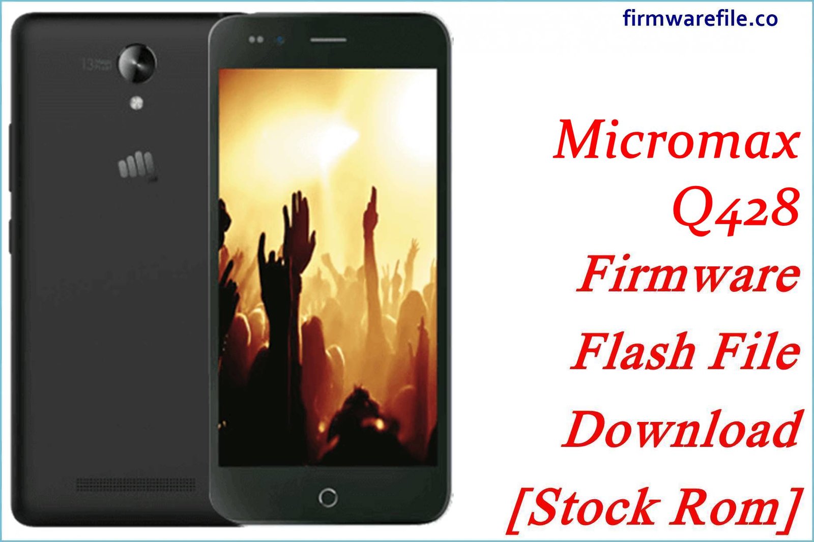 Micromax Q428
