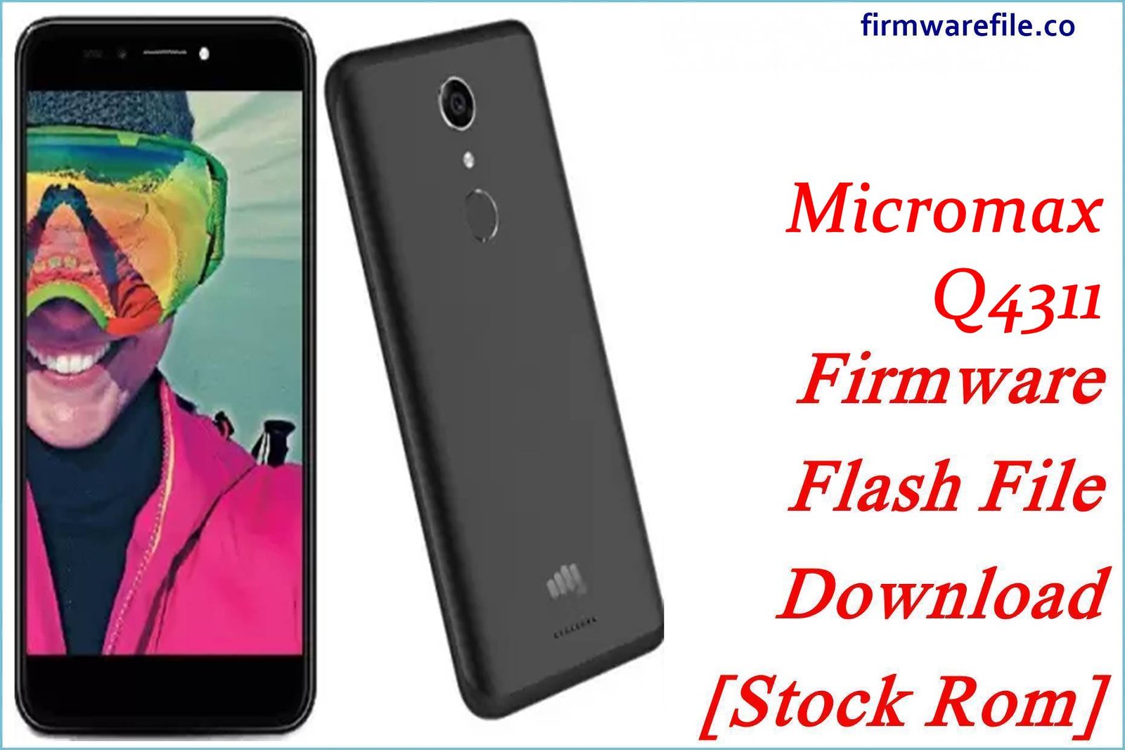 Micromax Q4311