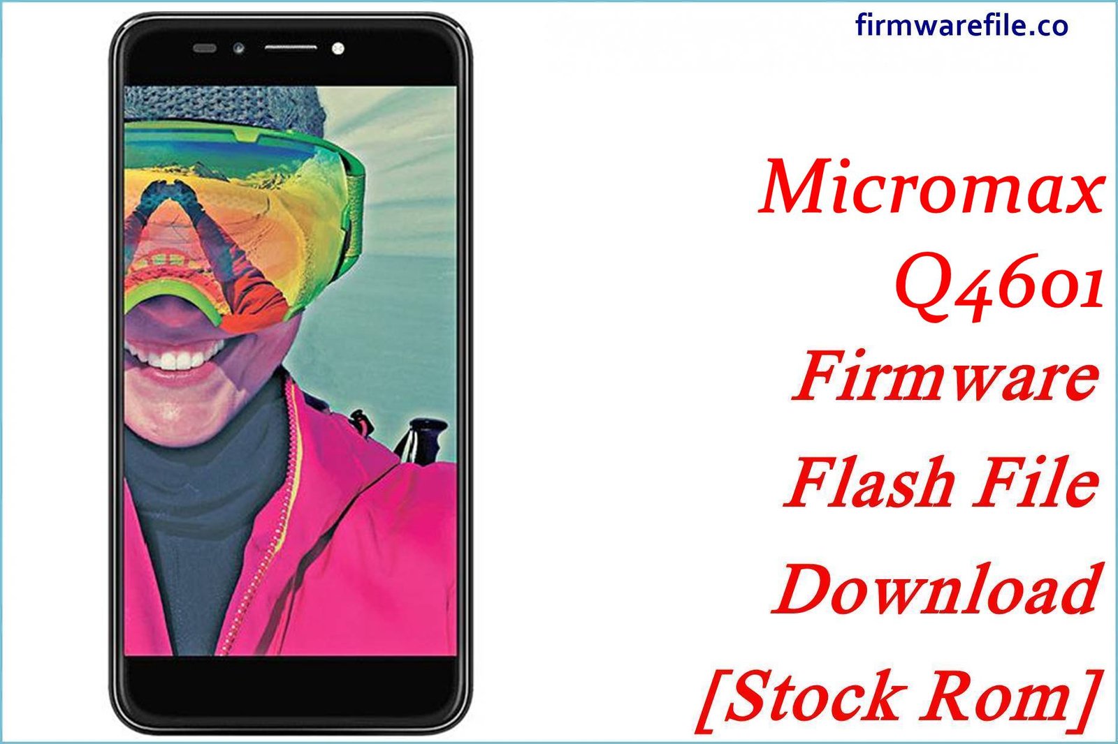 Micromax Q4601