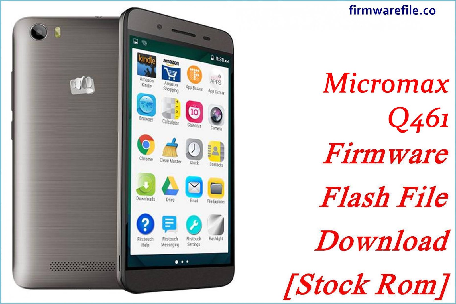 Micromax Q461