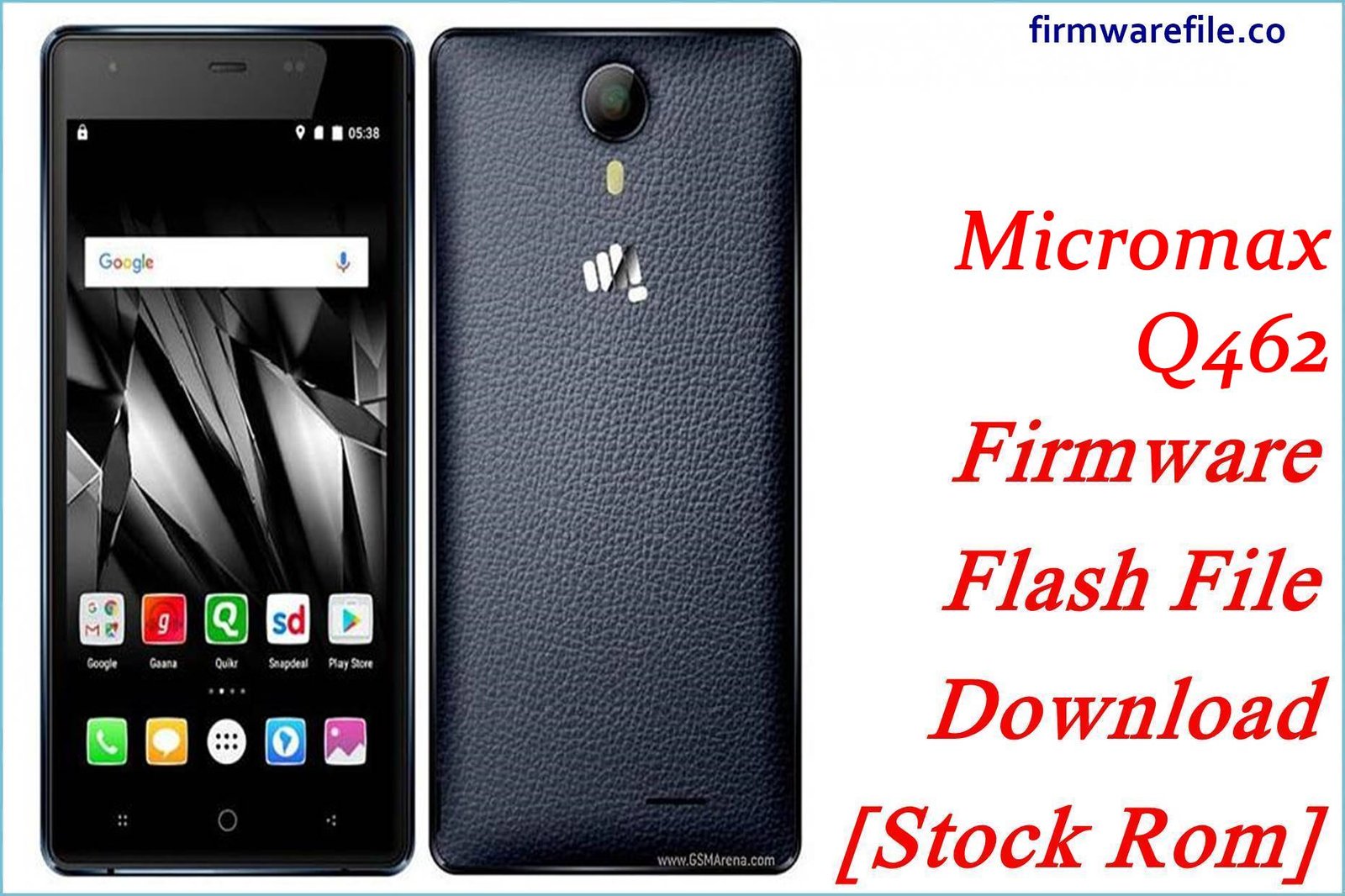 Micromax Q462