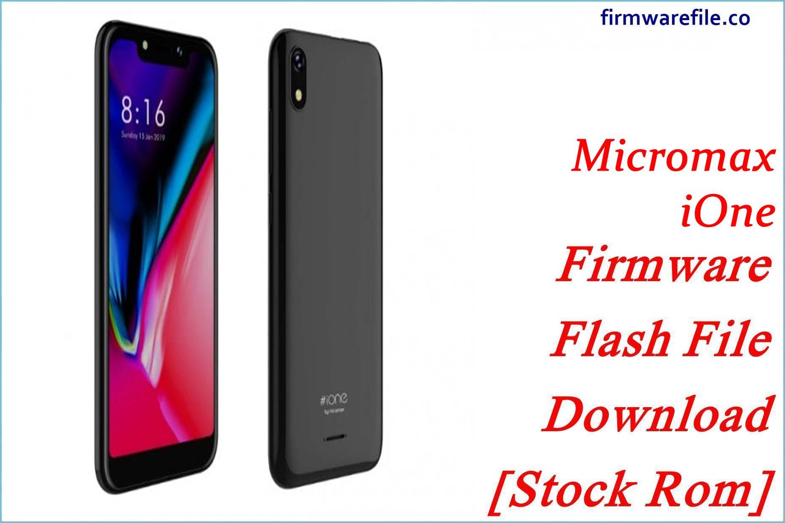 Micromax iOne