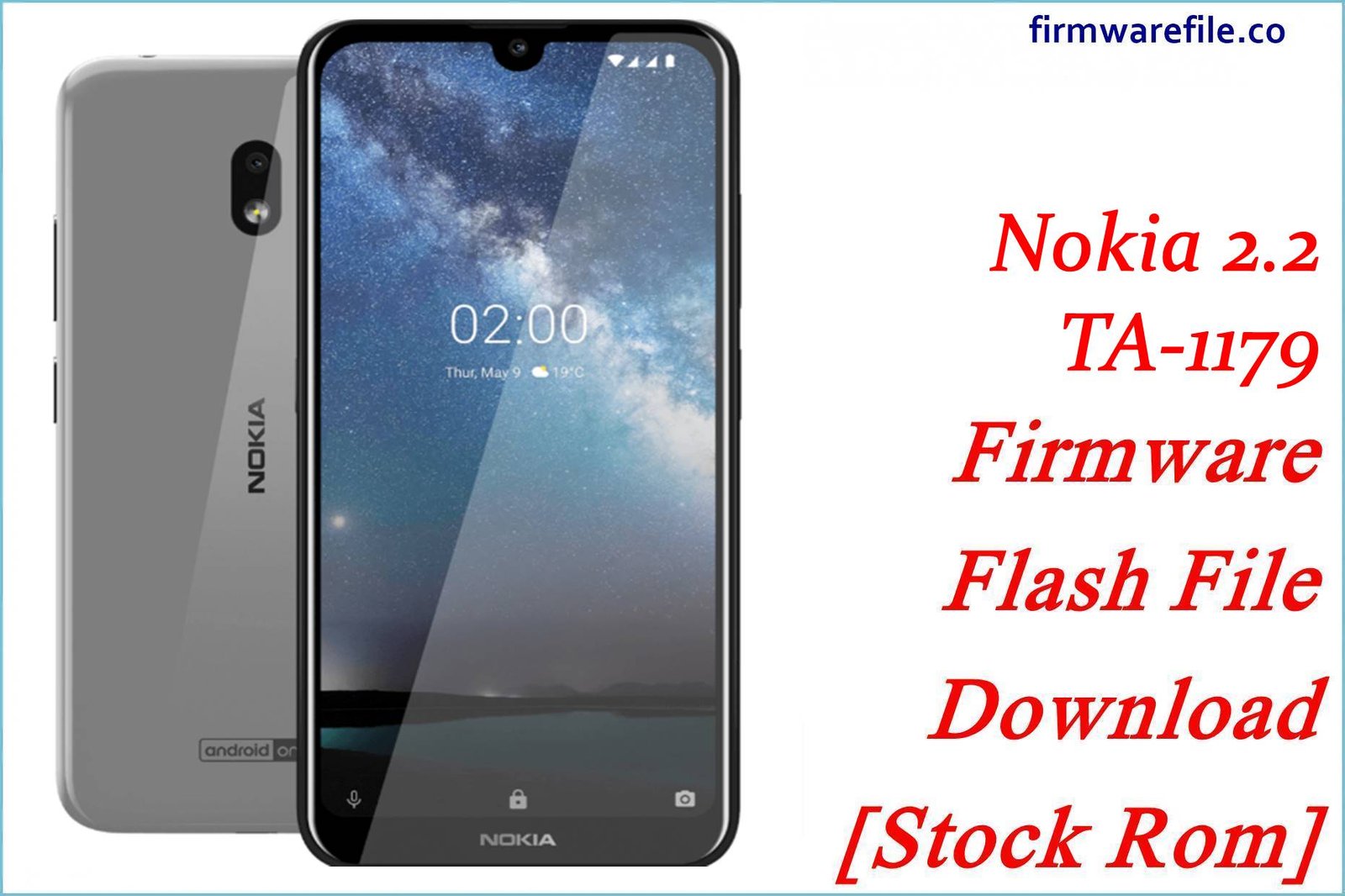 Nokia 2.2 TA 1179