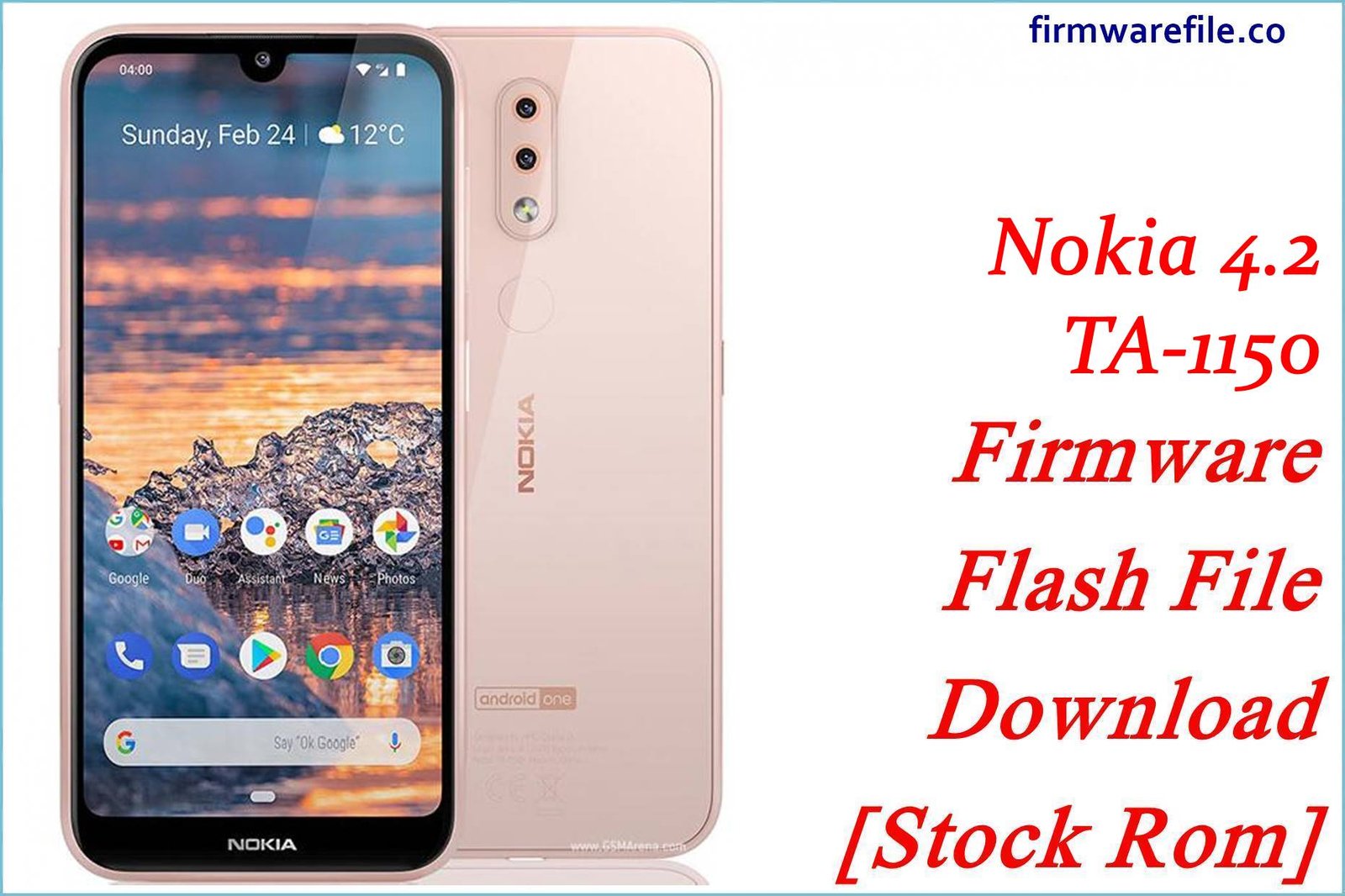 Nokia 4.2 TA 1150