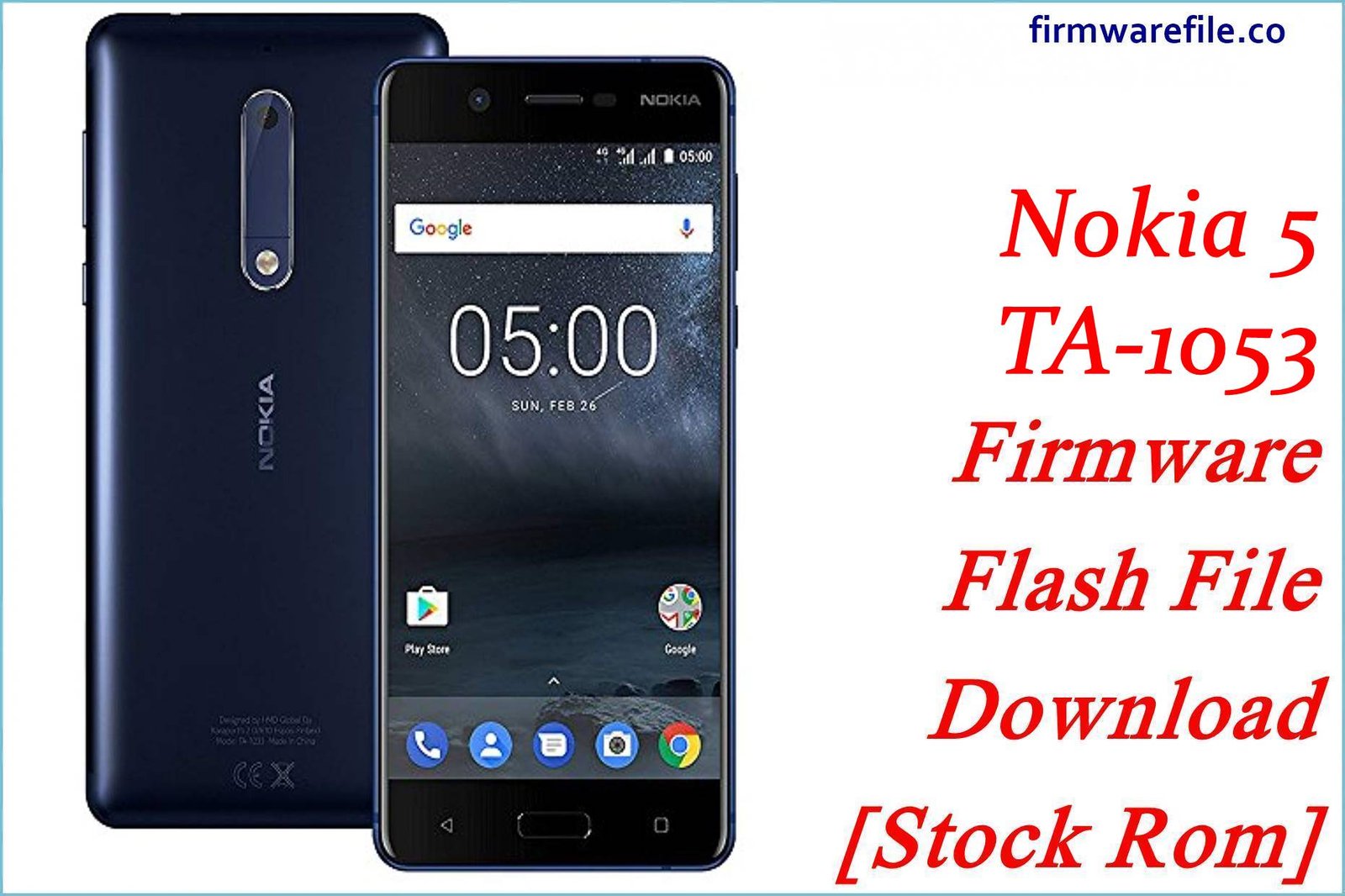 Nokia 5 TA 1053