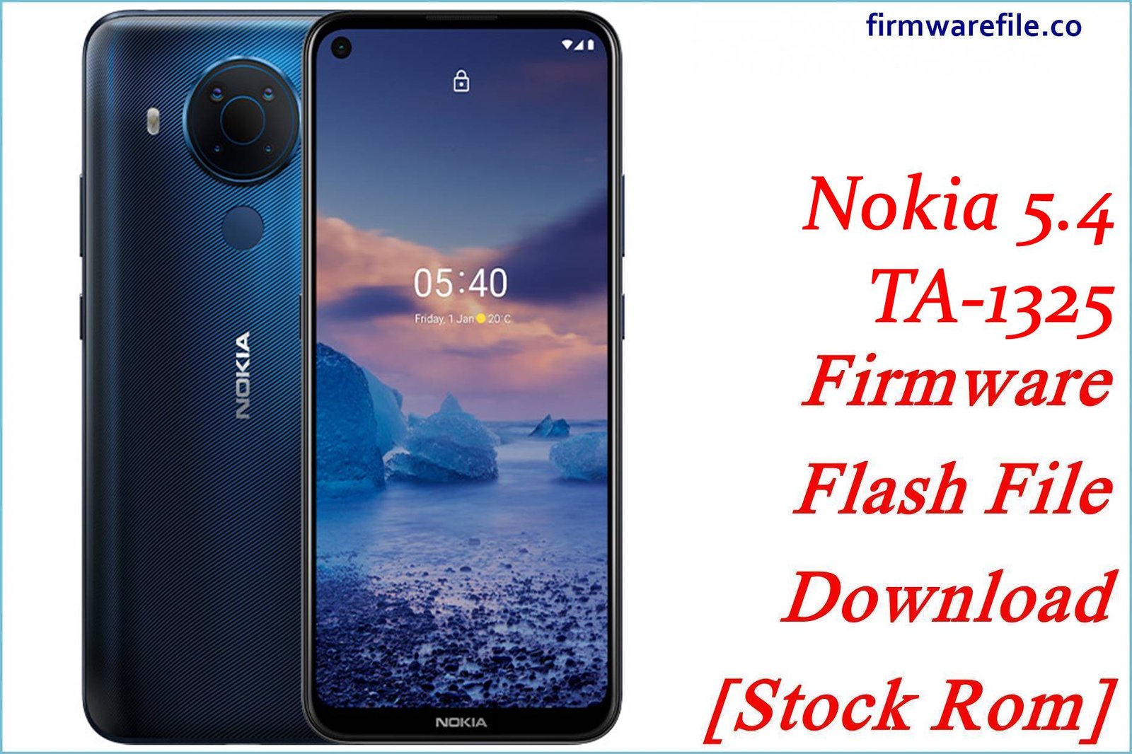 Nokia 5.4 TA 1325