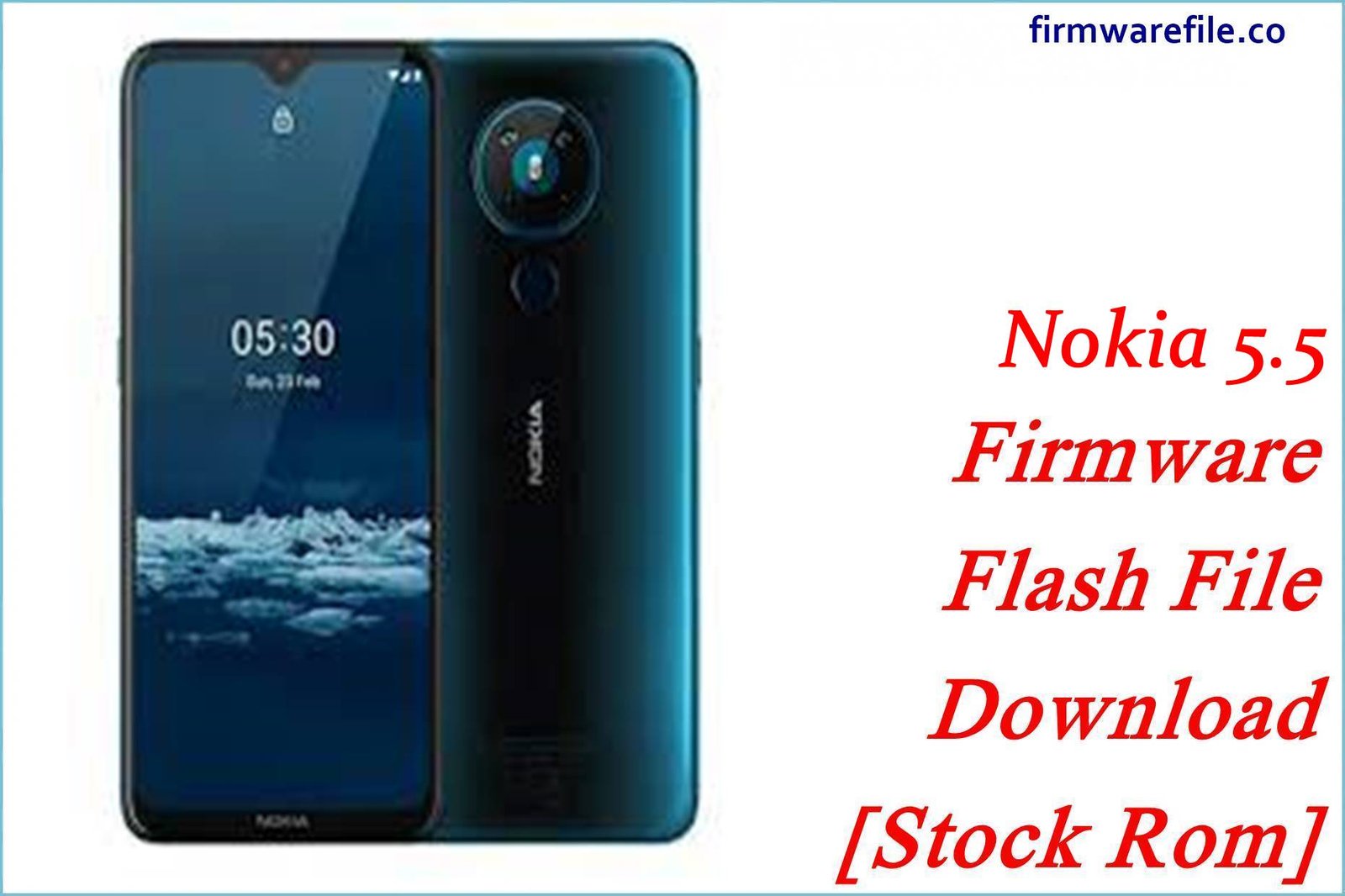 Nokia 5.5