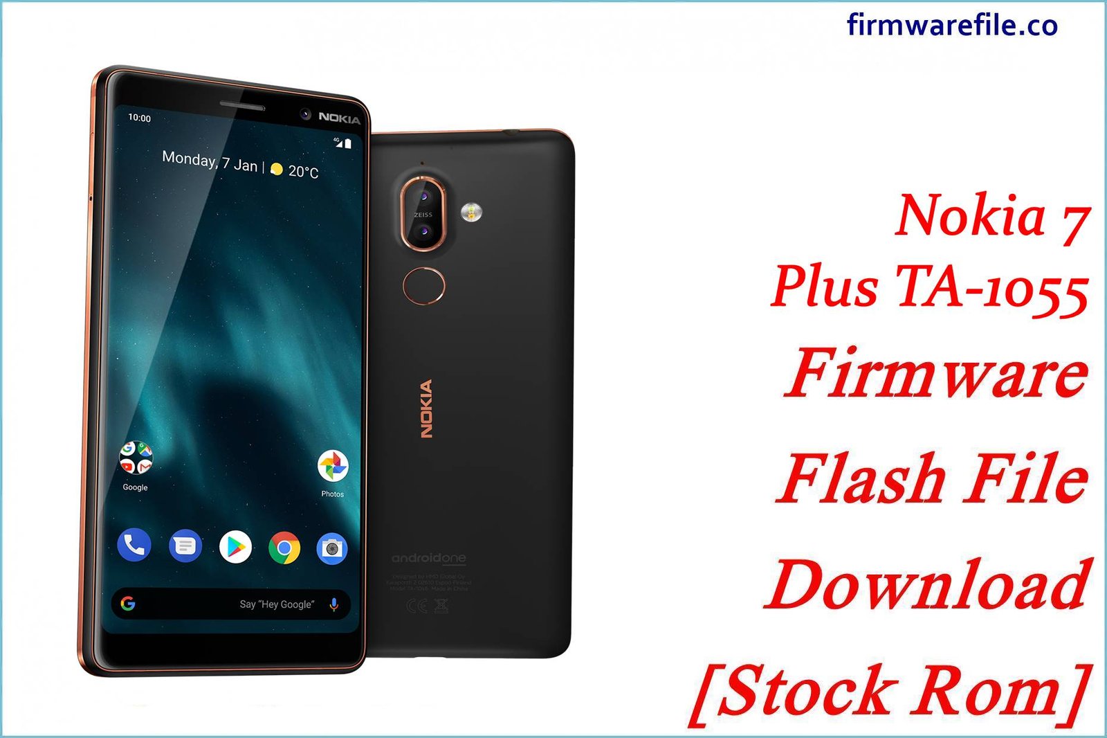 Nokia 7 Plus TA 1055